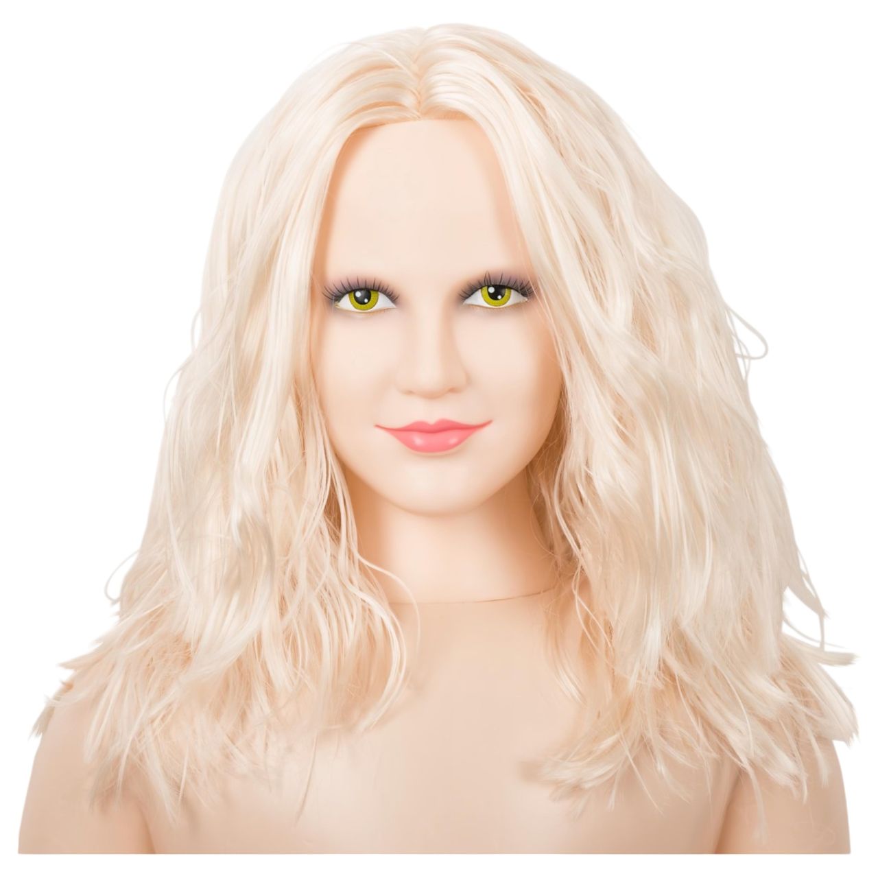 Hot Lucy - életnagyságú guminő Hot Lucy - életnagyságú guminő