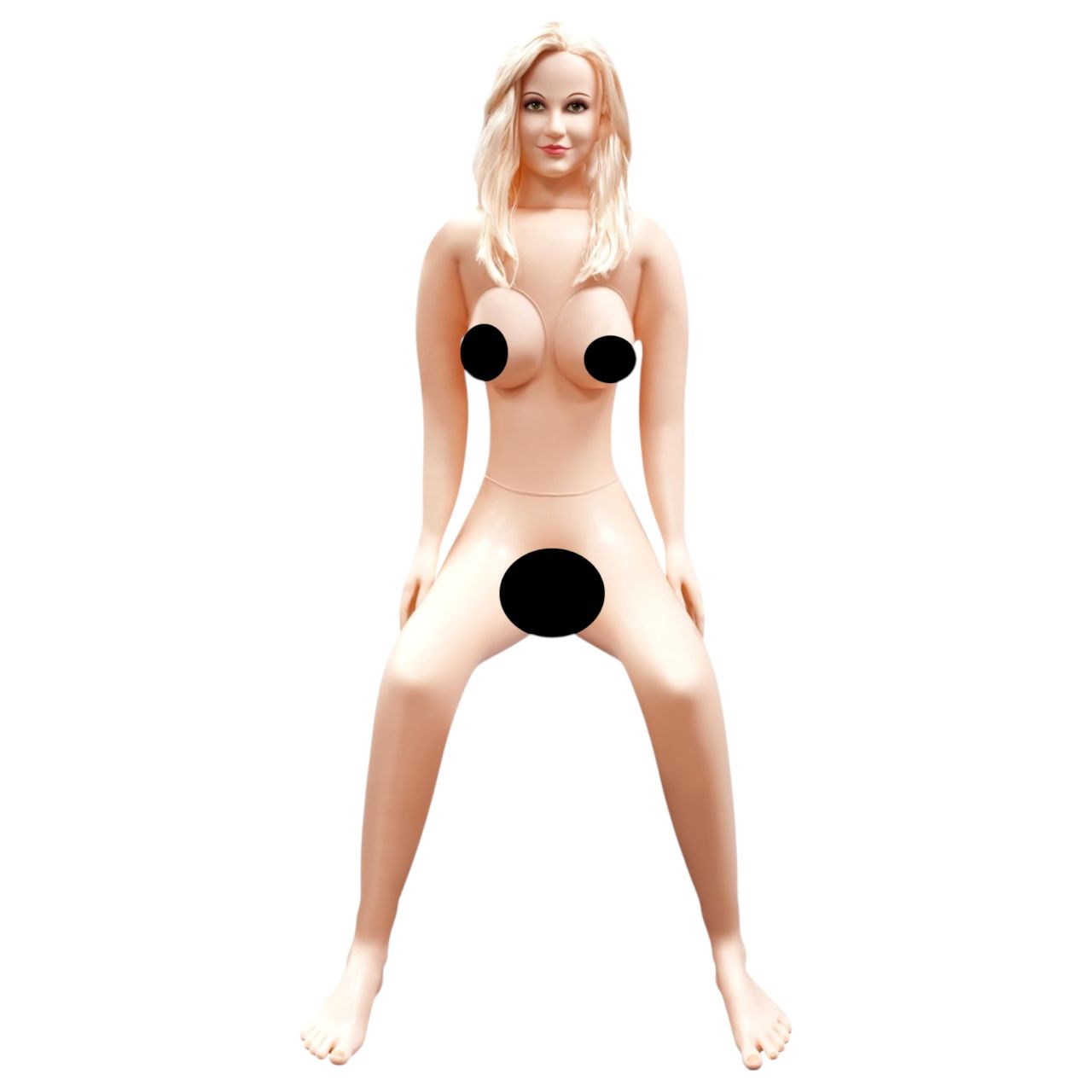 Hot Lucy - életnagyságú guminő Hot Lucy - életnagyságú guminő