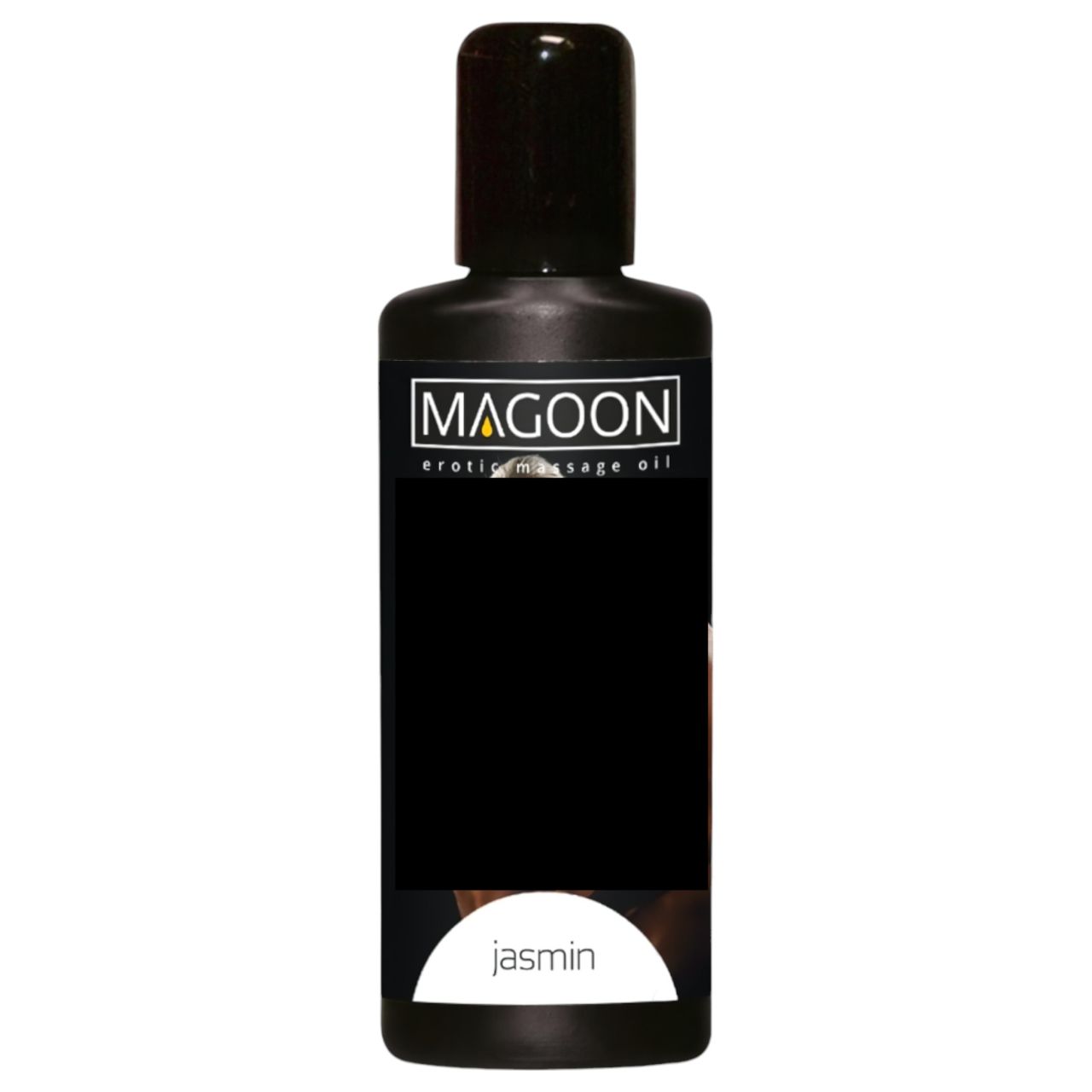 Magoon masszázsolaj - Jázmin (200ml)