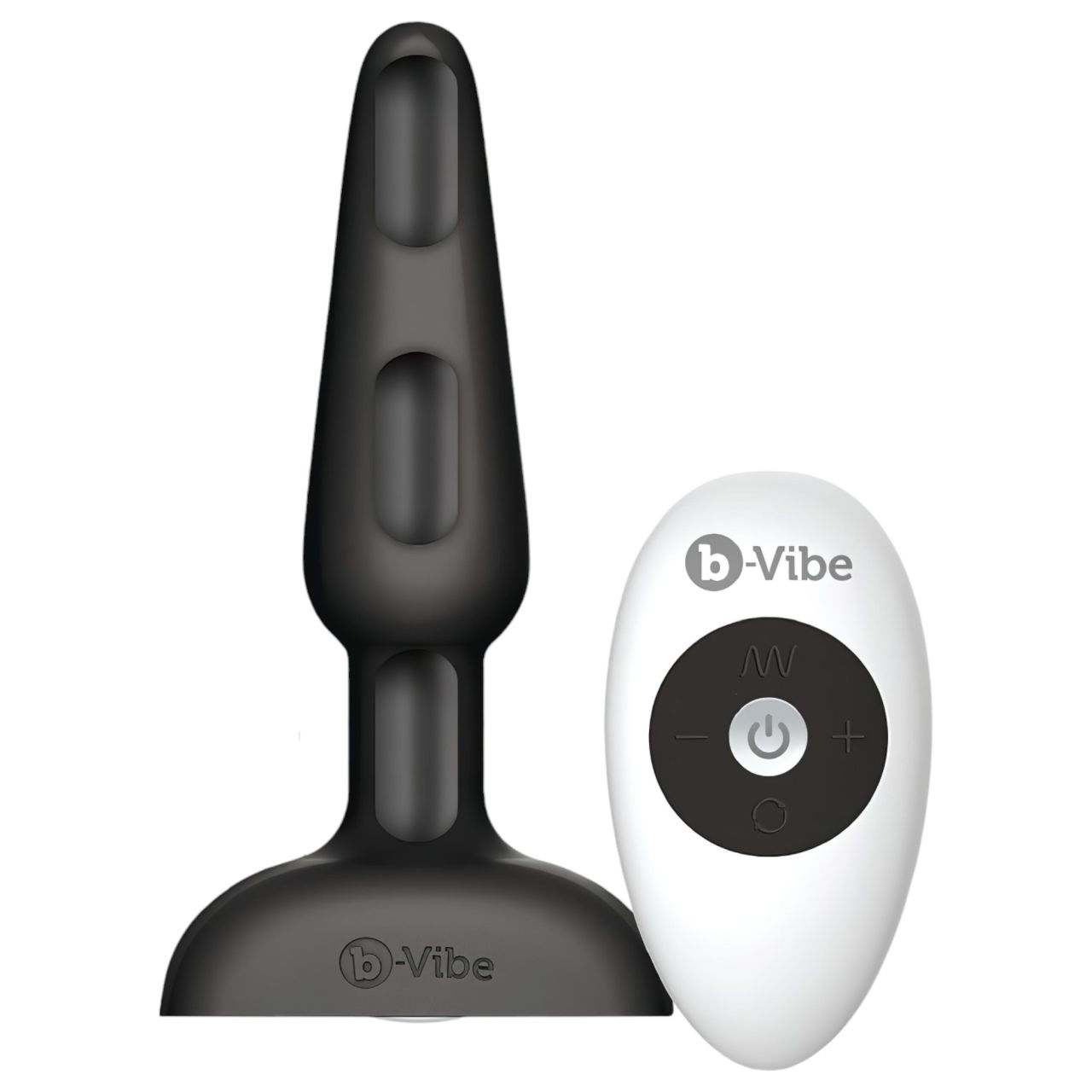 / b-Vibe trio - 3 motoros anál vibrátor (fekete) / b-Vibe trio - 3 motoros anál vibrátor (fekete)