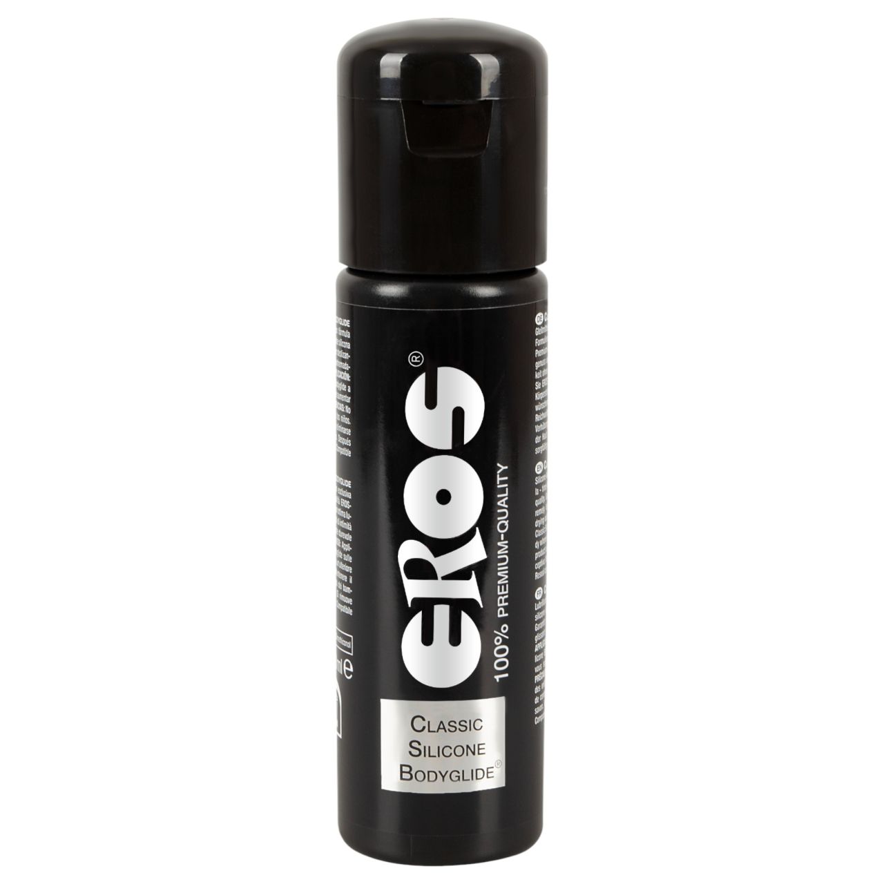 EROS 2 az 1-ben - szilikonos síkosító (100ml)