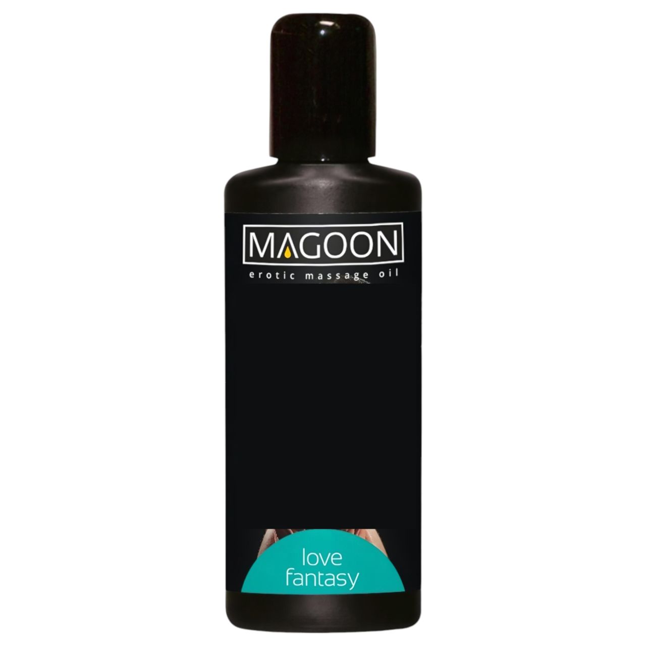 Magoon masszázsolaj - szerelmi fantázia (100ml)