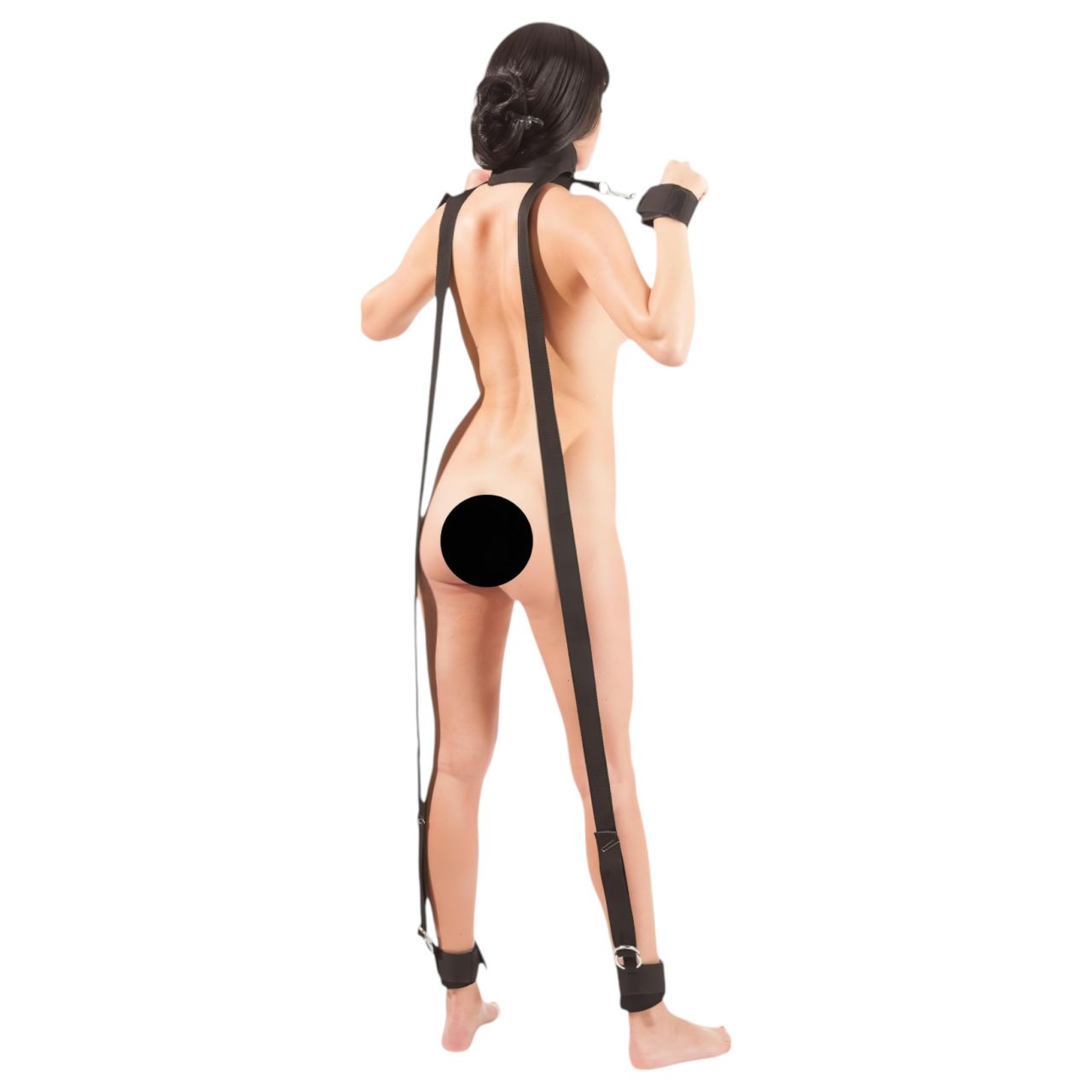 Bad Kitty - teljes kötöző szett Bad Kitty - teljes kötöző szett