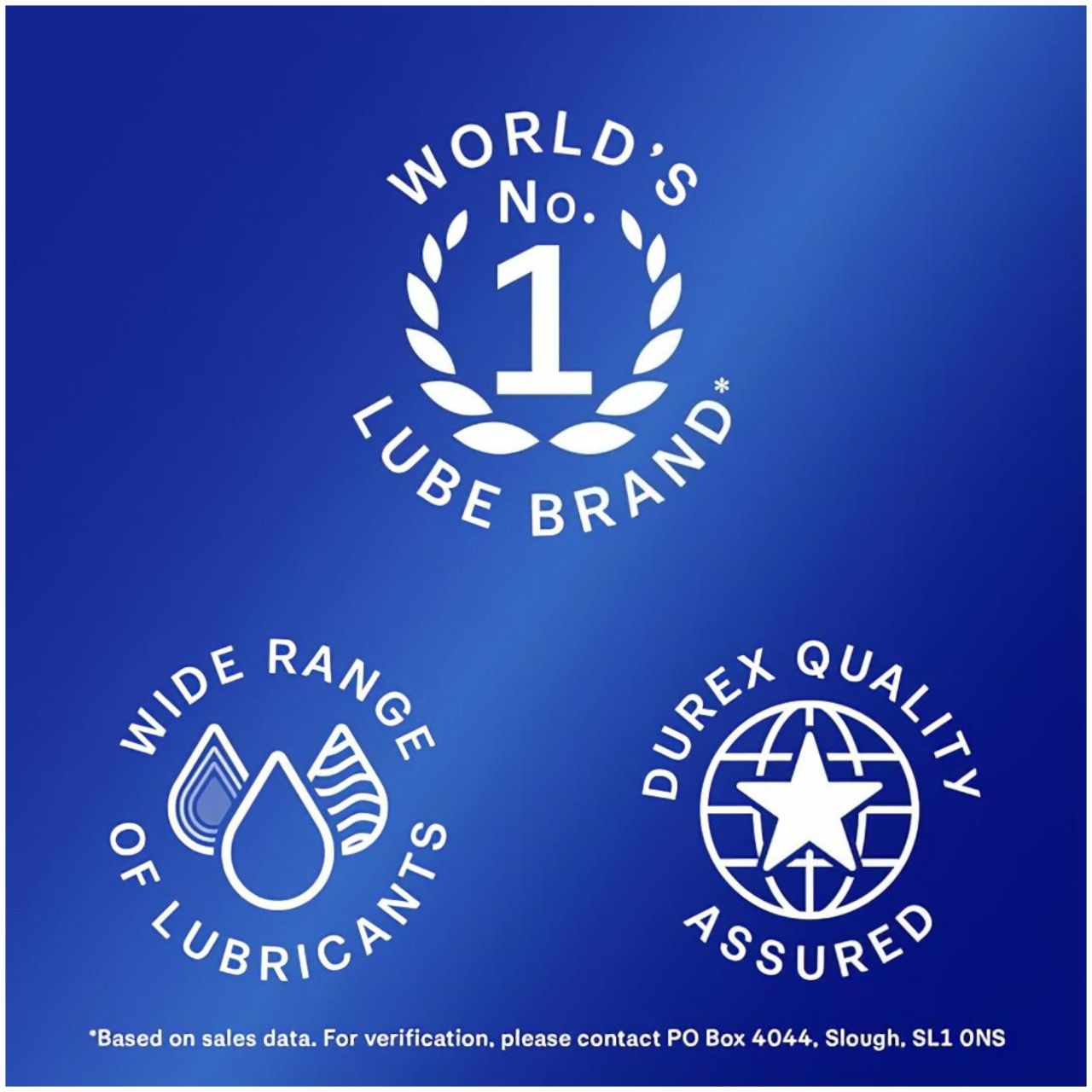 Durex Originals - vízbázisú síkosító (50ml)