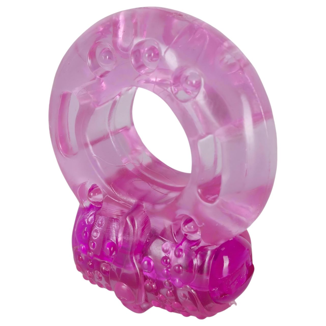 You2Toys - Egyszeri vibrációs péniszgyűrű (pink) You2Toys - Egyszeri vibrációs péniszgyűrű (pink)