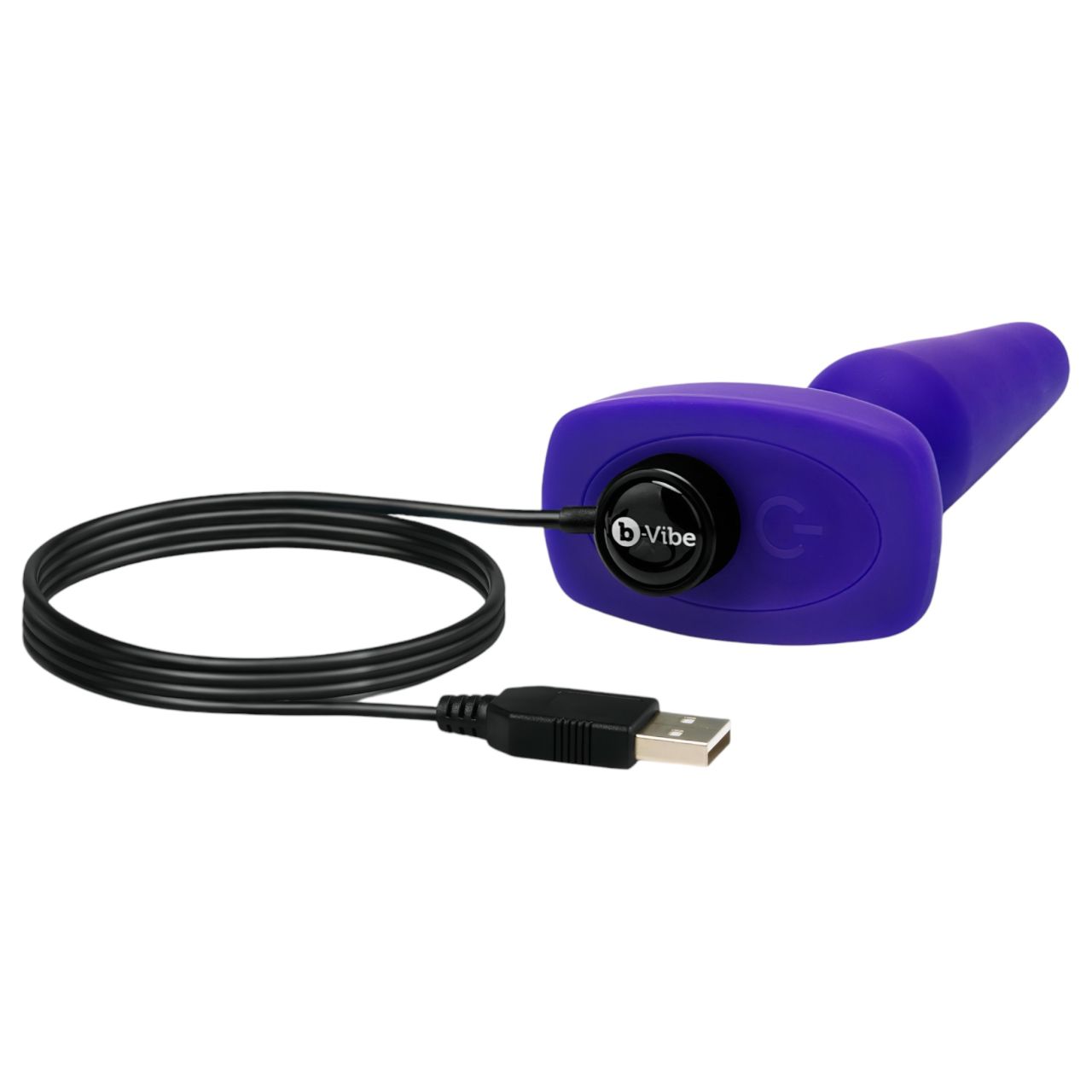 b-Vibe trio - 3 motoros anál vibrátor (lila) b-Vibe trio - 3 motoros anál vibrátor (lila)
