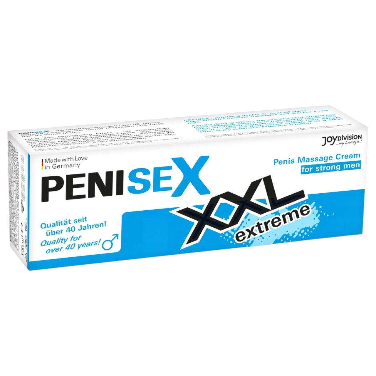 PENISEX XXL extreme - intim krém férfiaknak (100ml)