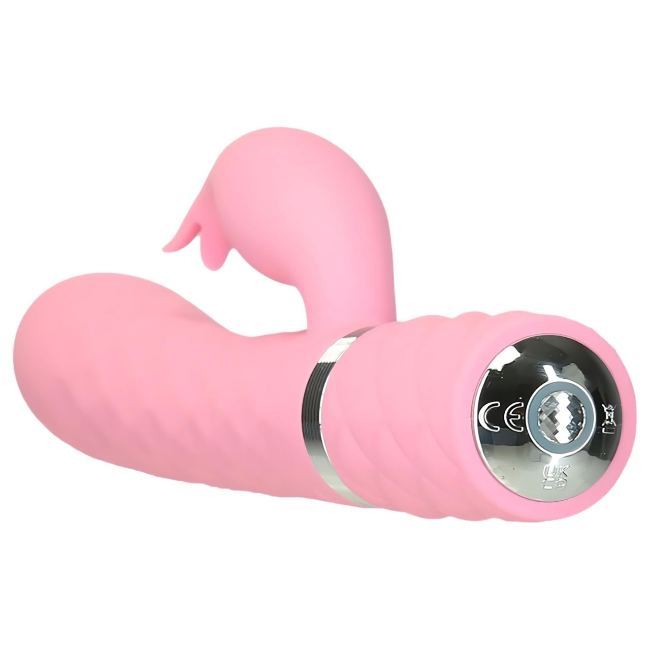Pillow Talk Lively - akkus, csiklókaros vibrátor (pink) Pillow Talk Lively - akkus, csiklókaros vibrátor (pink)