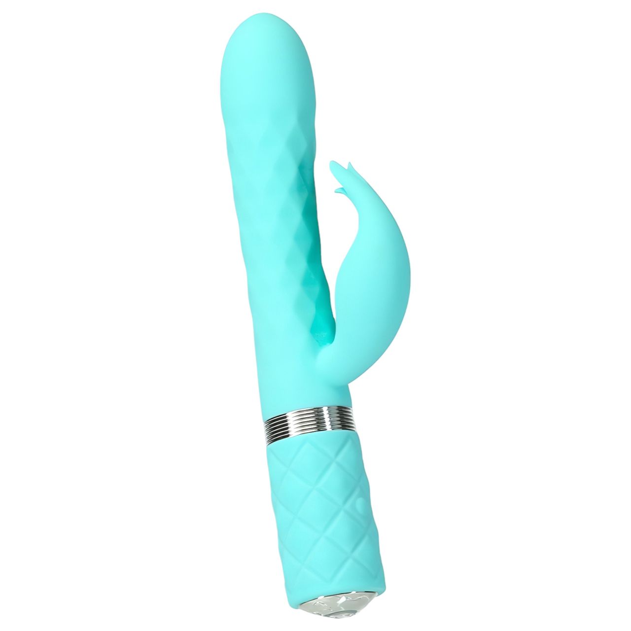 Pillow Talk Lively - akkus, csiklókaros vibrátor (türkiz) Pillow Talk Lively - akkus, csiklókaros vibrátor (türkiz)