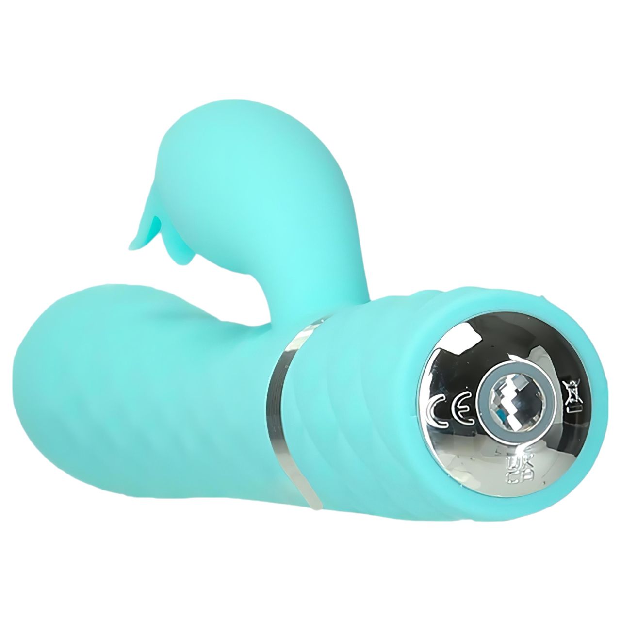 Pillow Talk Lively - akkus, csiklókaros vibrátor (türkiz) Pillow Talk Lively - akkus, csiklókaros vibrátor (türkiz)