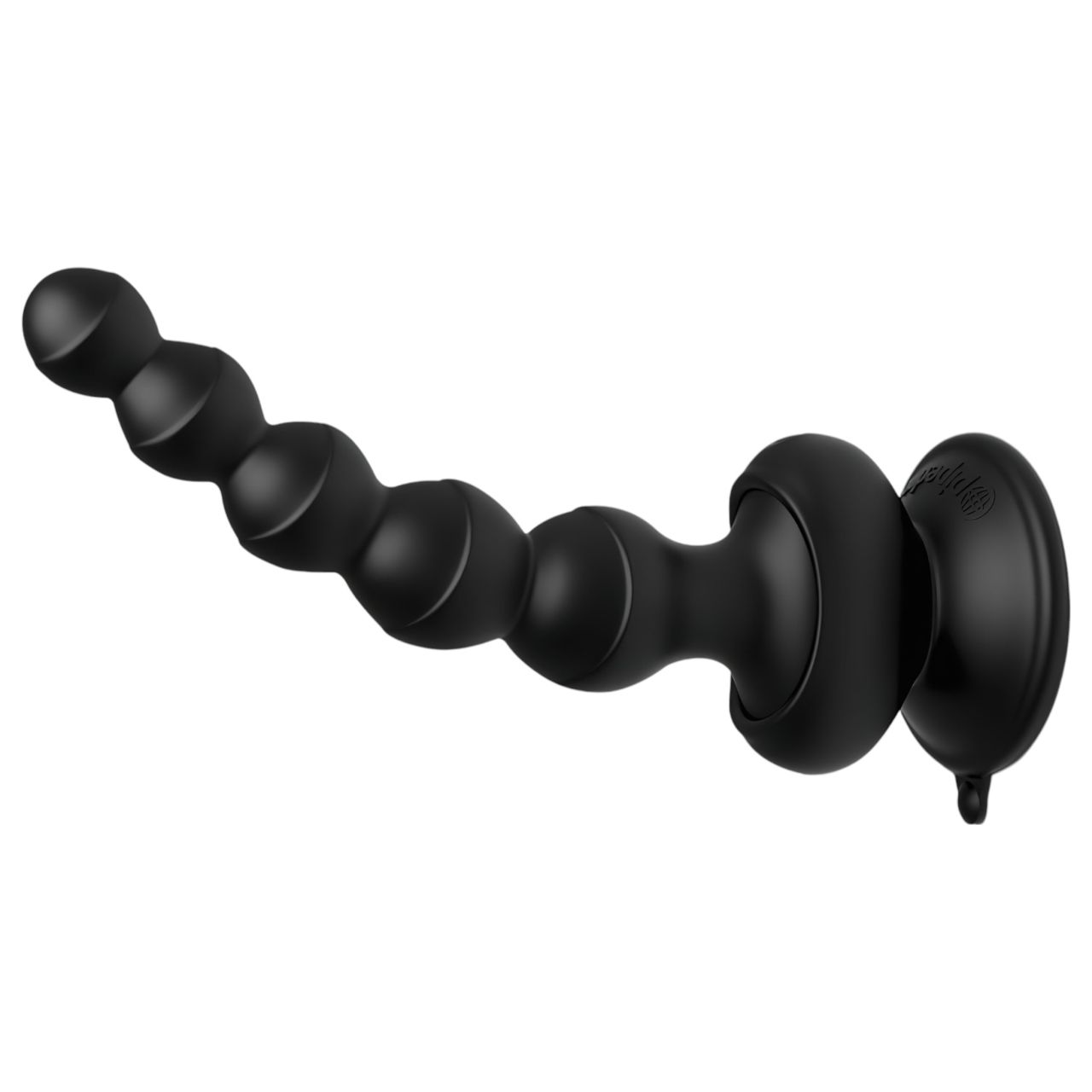 / 3Some wall banger Beads - prosztata vibrátor (fekete) / 3Some wall banger Beads - prosztata vibrátor (fekete)
