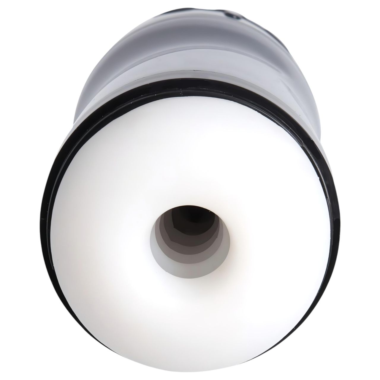 Rebel - 2in1 szívó, vibráló maszturbátor (fekete) Rebel - 2in1 szívó, vibráló maszturbátor (fekete)