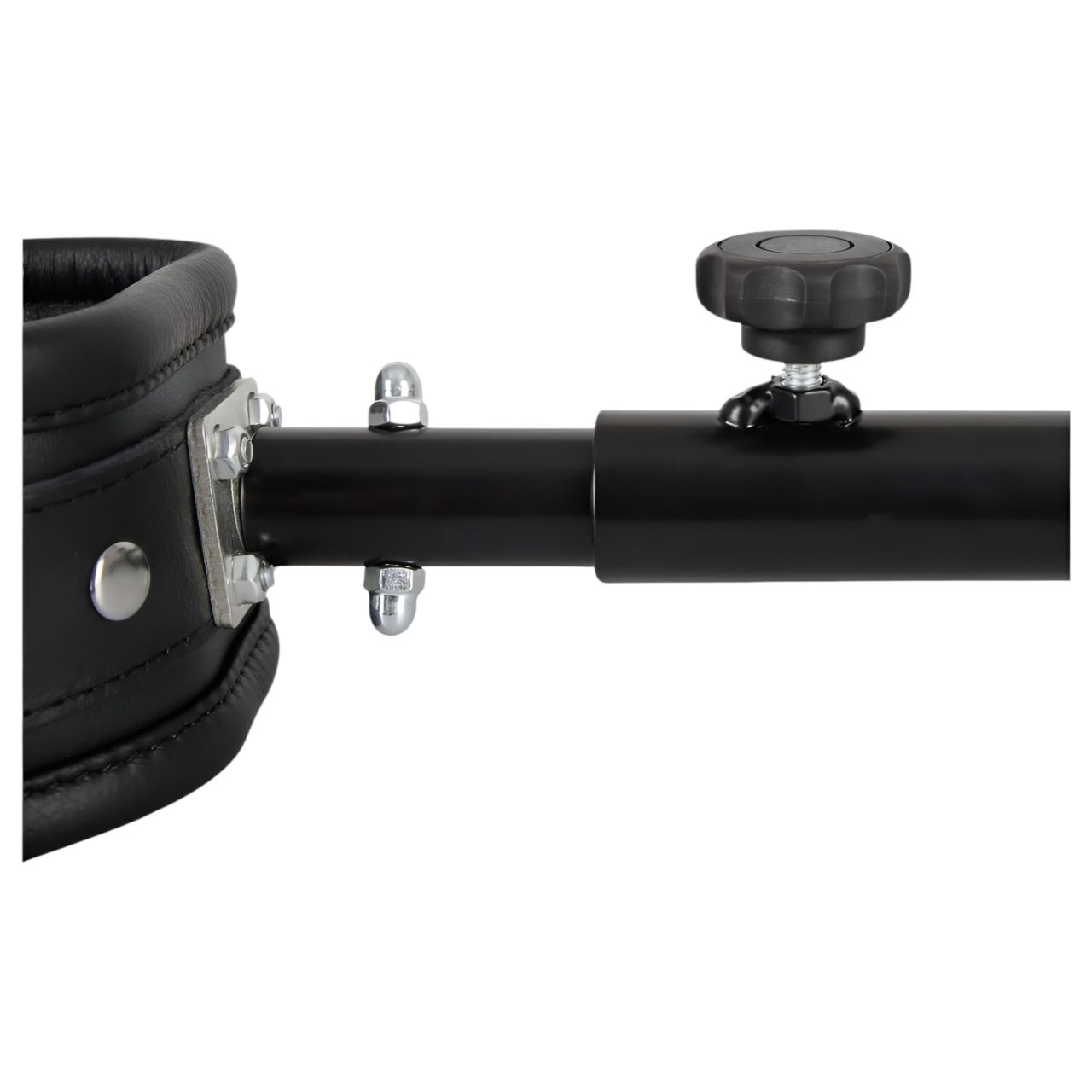 ZADO - kis lábterpesztő rúd (fekete) ZADO - kis lábterpesztő rúd (fekete)