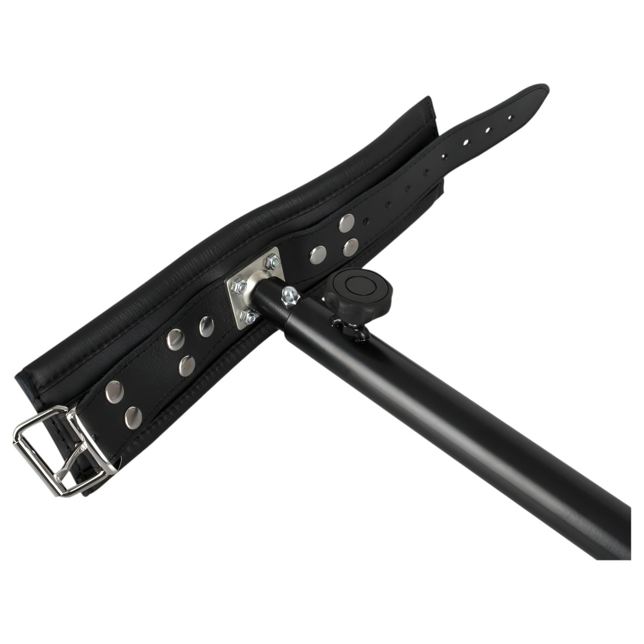 ZADO - kis lábterpesztő rúd (fekete) ZADO - kis lábterpesztő rúd (fekete)