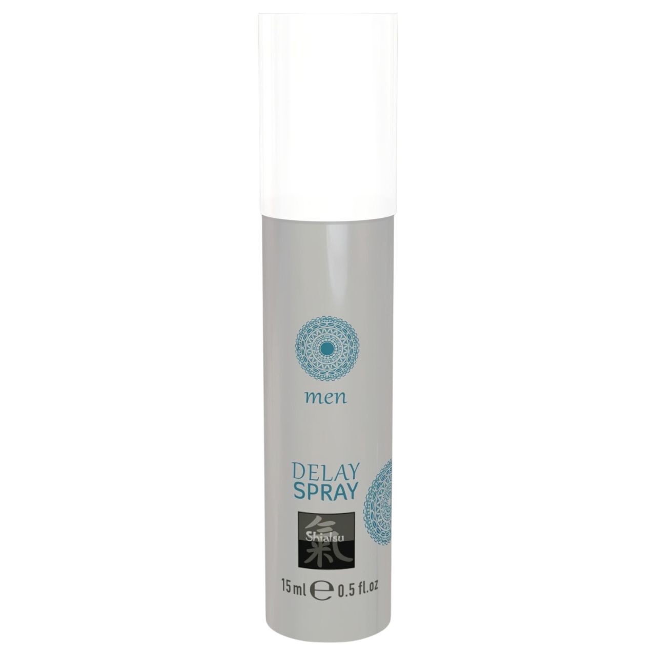 HOT Shiatsu Delay - magömlés késleltető spray férfiaknak (15ml) HOT Shiatsu Delay - magömlés késleltető spray férfiaknak (15ml)