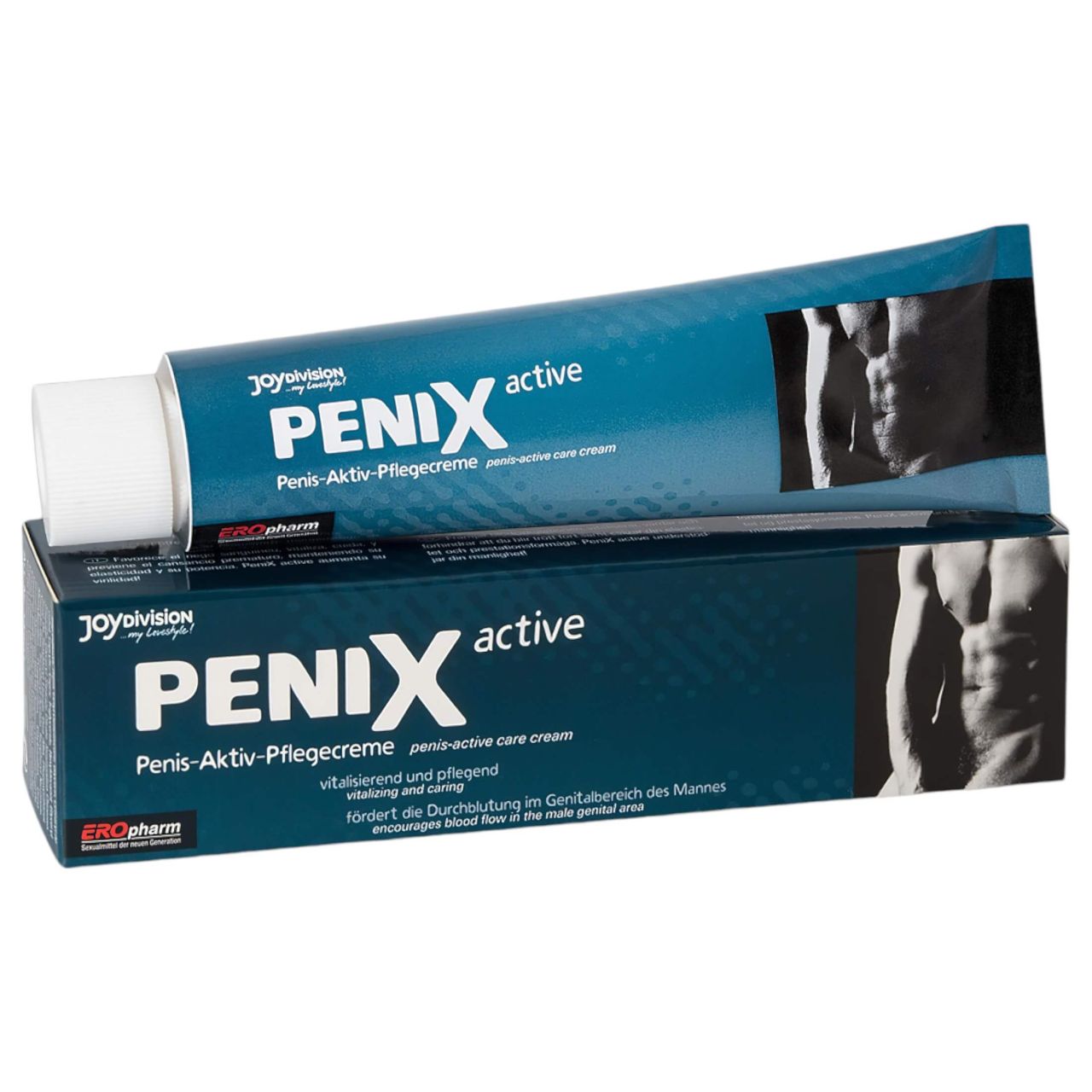 PeniX active - péniszkrém (75ml)