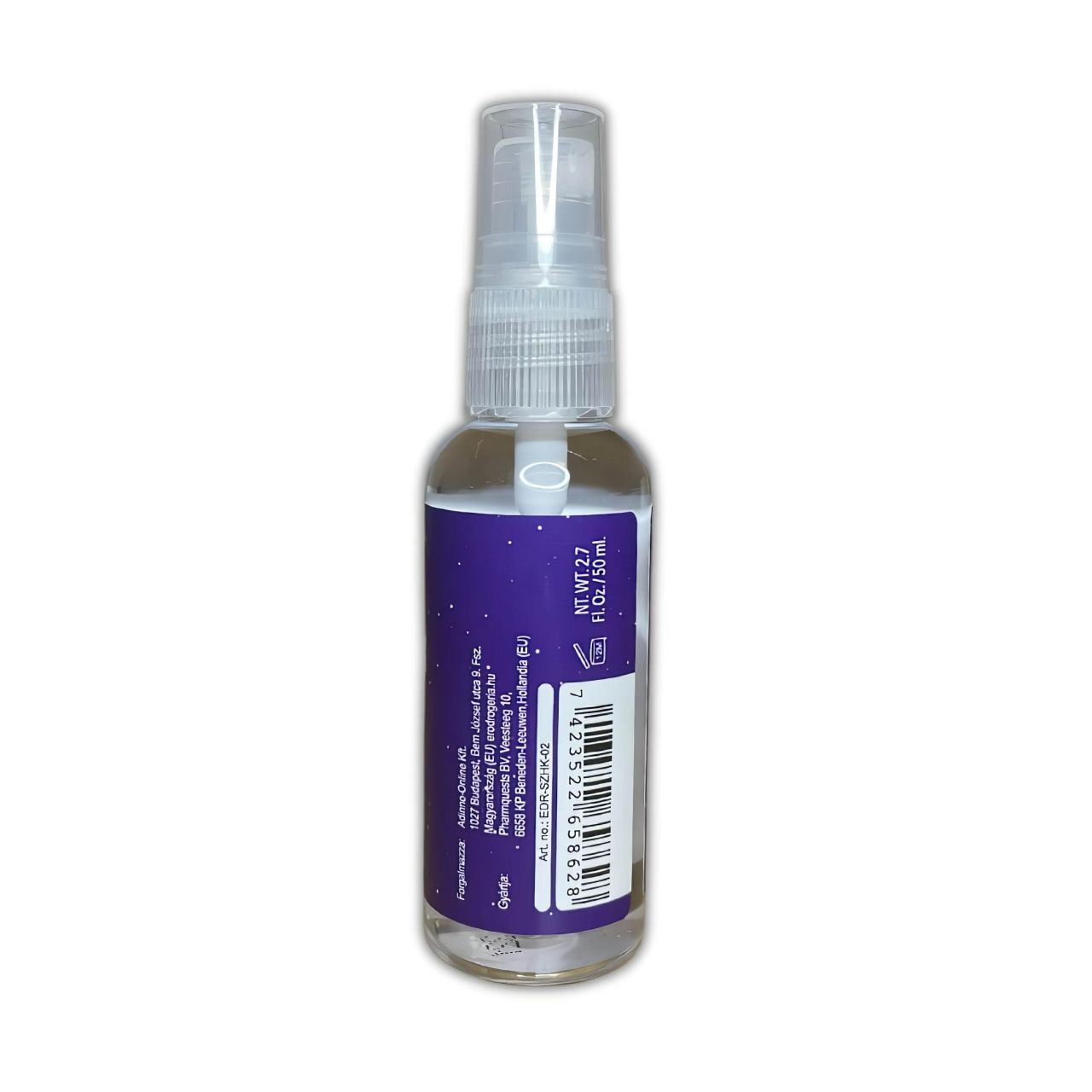 Szuperhős - késleltető spray (50ml) Szuperhős - késleltető spray (50ml)