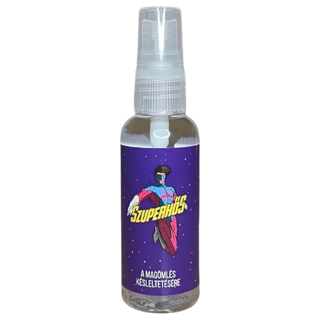 Szuperhős - késleltető spray (50ml)