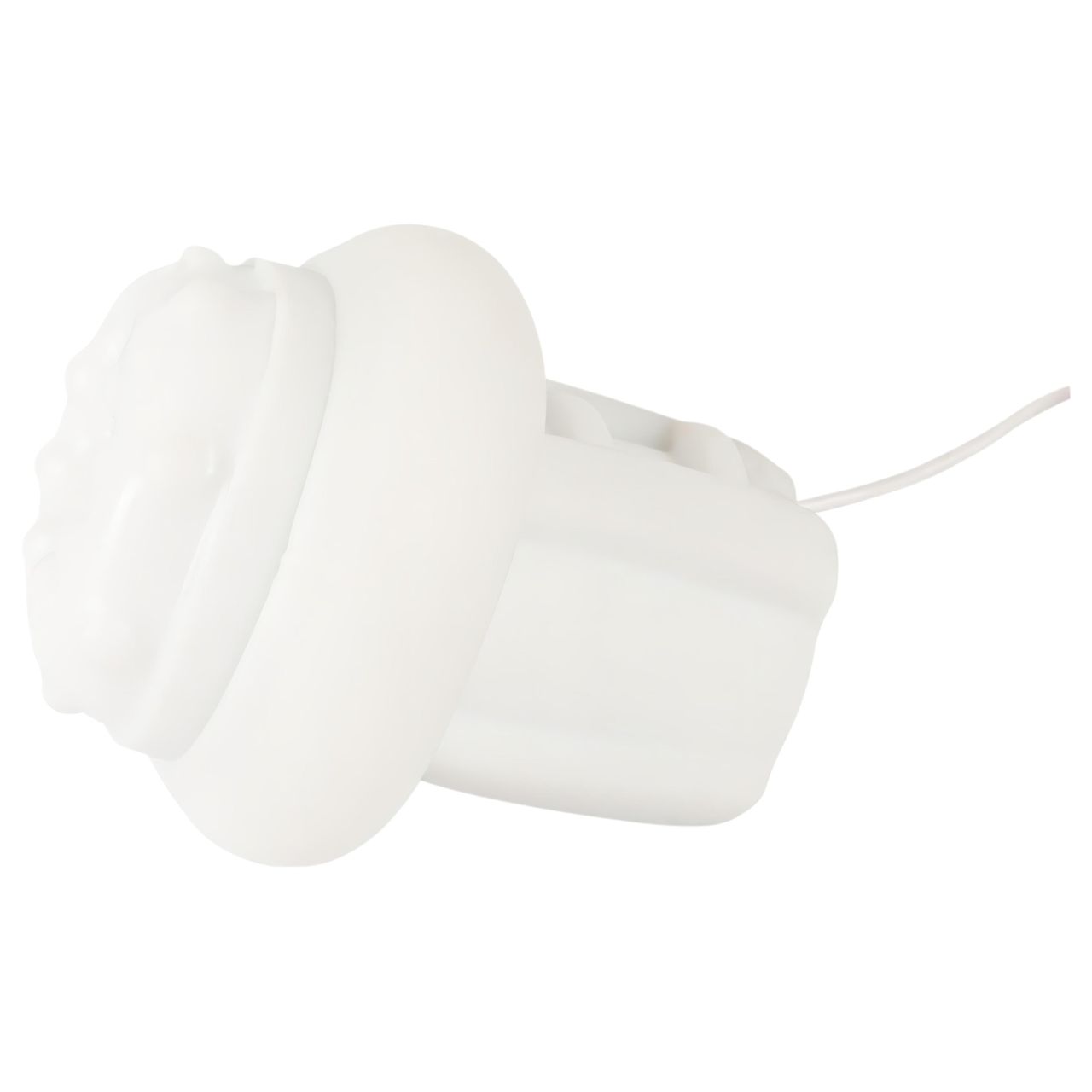 WYNE 03 - akkus, rezgő-szívó maszturbátor (fekete) WYNE 03 - akkus, rezgő-szívó maszturbátor (fekete)