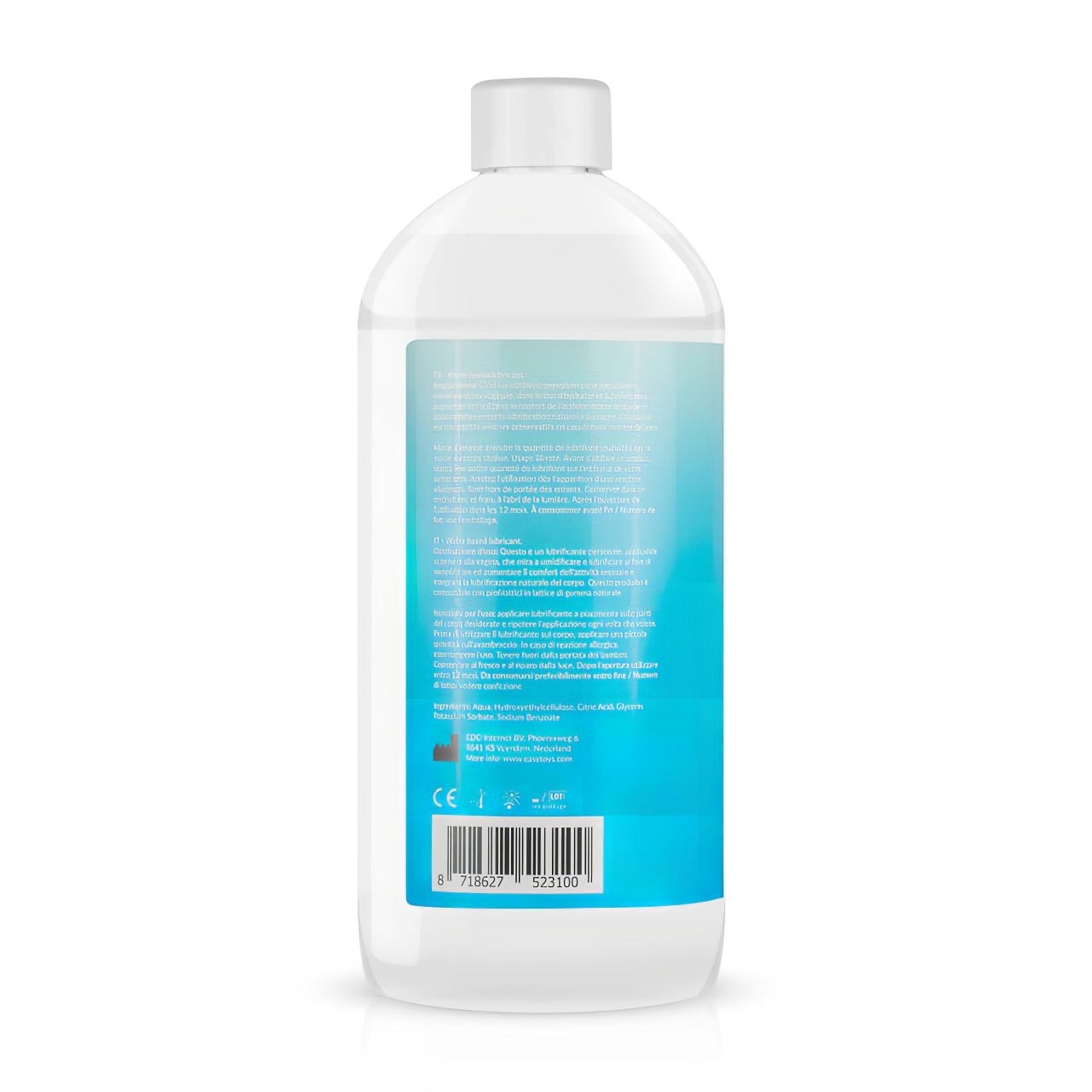 EasyGlide - vízbázisú síkosító (500ml) EasyGlide - vízbázisú síkosító (500ml)