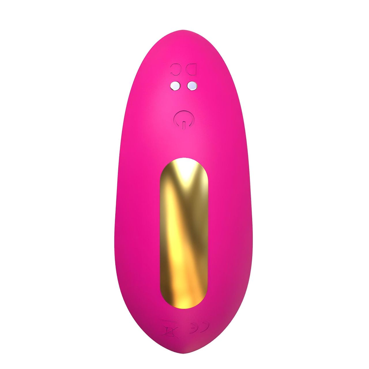 Sunfo - okos felhelyezhető vibrátor (pink) Sunfo - okos felhelyezhető vibrátor (pink)