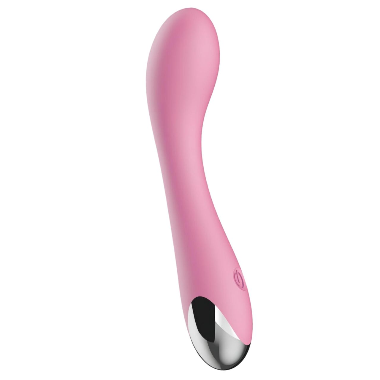 Lonely - akkus G-pont vibrátor (pink) Lonely - akkus G-pont vibrátor (pink)