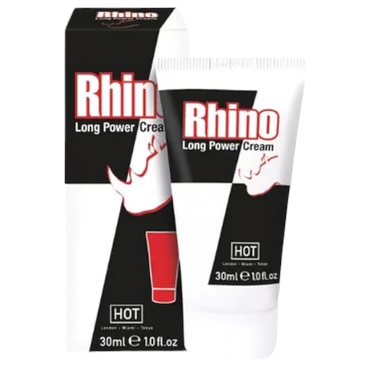 Rhino - Long Power késleltető krém (30ml)