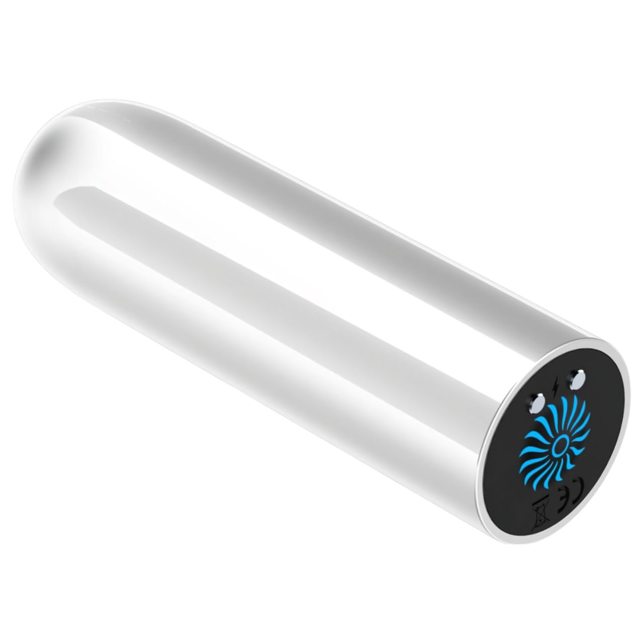 Funny Me Mini Bullet - akkus, vízálló mini vibrátor (fehér) Funny Me Mini Bullet - akkus, vízálló mini vibrátor (fehér)