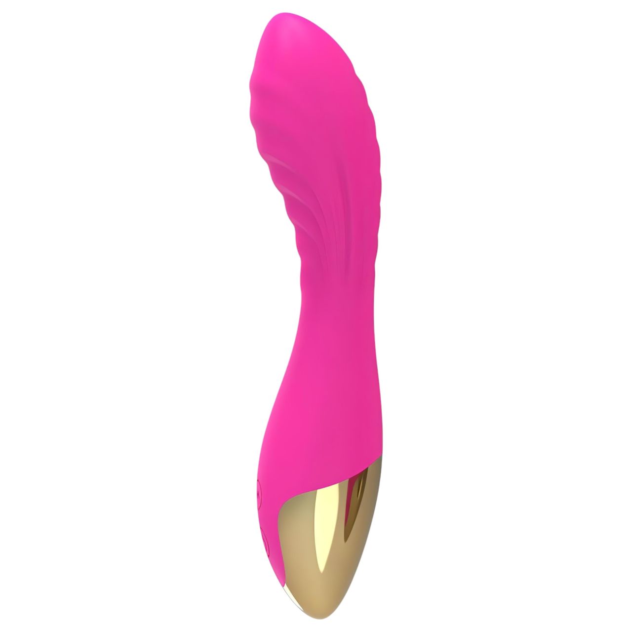Mrow - akkus, vízálló G-pont vibrátor (pink) Mrow - akkus, vízálló G-pont vibrátor (pink)
