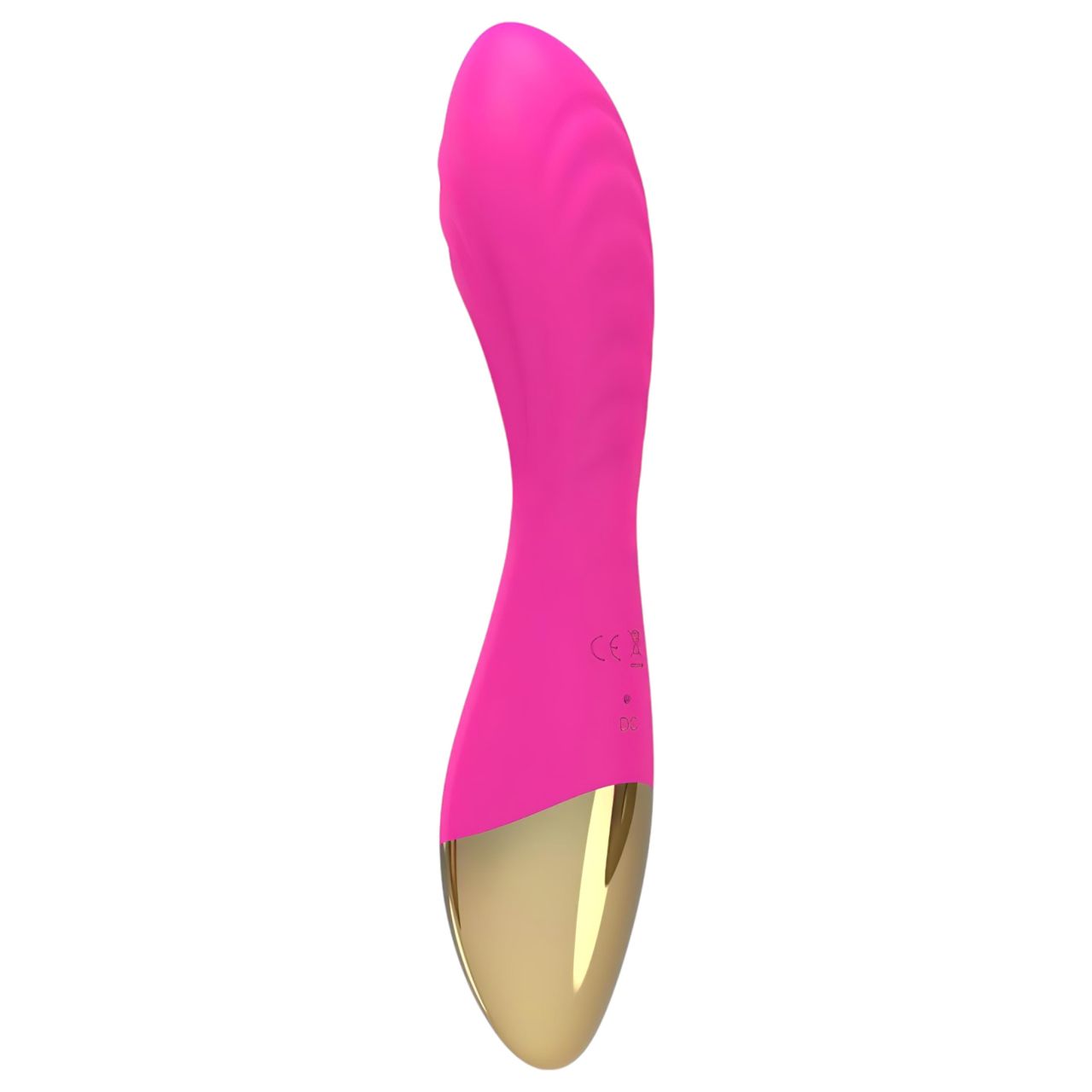 Mrow - akkus, vízálló G-pont vibrátor (pink) Mrow - akkus, vízálló G-pont vibrátor (pink)