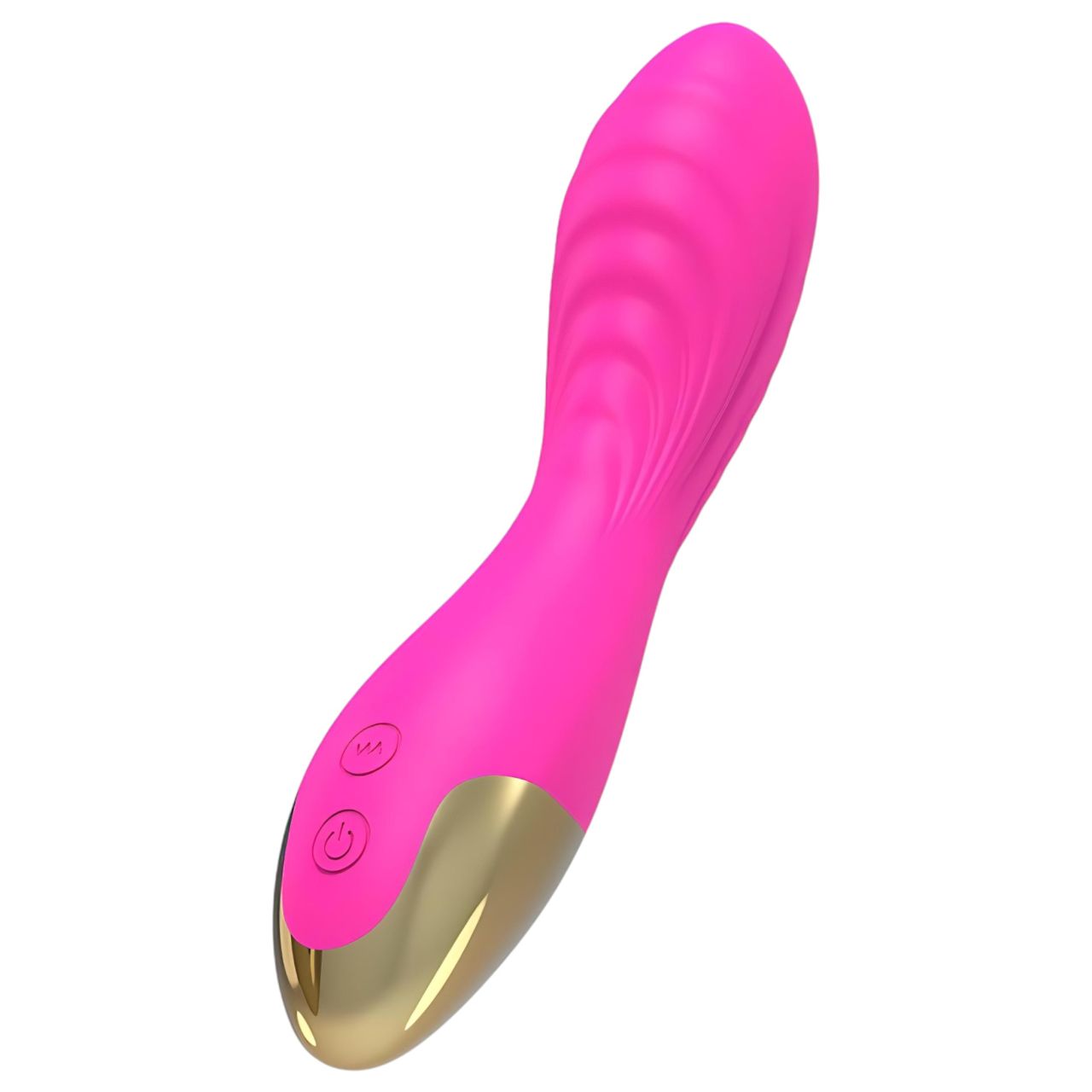 Mrow - akkus, vízálló G-pont vibrátor (pink) Mrow - akkus, vízálló G-pont vibrátor (pink)