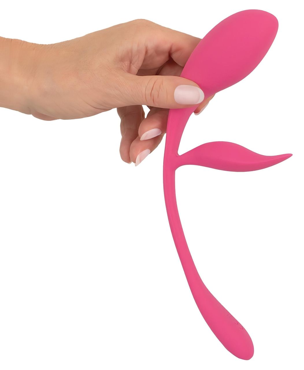 / SMILE - hordható akkus, rádiós vibrációs tojás (pink) / SMILE - hordható akkus, rádiós vibrációs tojás (pink)