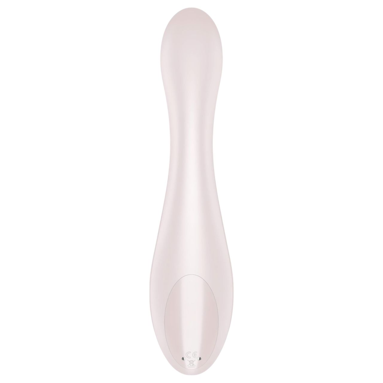 Satisfyer G-Force - akkus, vízálló G-pont vibrátor (bézs) Satisfyer G-Force - akkus, vízálló G-pont vibrátor (bézs)
