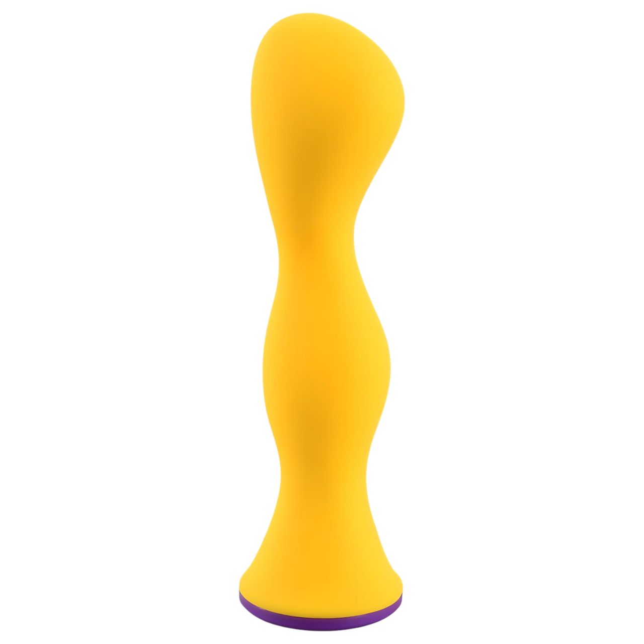 / You2Toys bunt. - akkus, vízálló anál vibrátor (sárga) / You2Toys bunt. - akkus, vízálló anál vibrátor (sárga)
