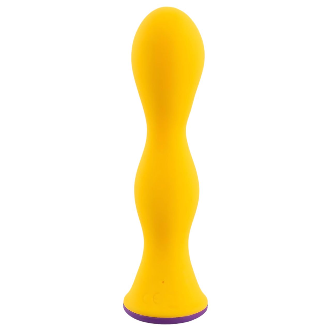 / You2Toys bunt. - akkus, vízálló anál vibrátor (sárga) / You2Toys bunt. - akkus, vízálló anál vibrátor (sárga)