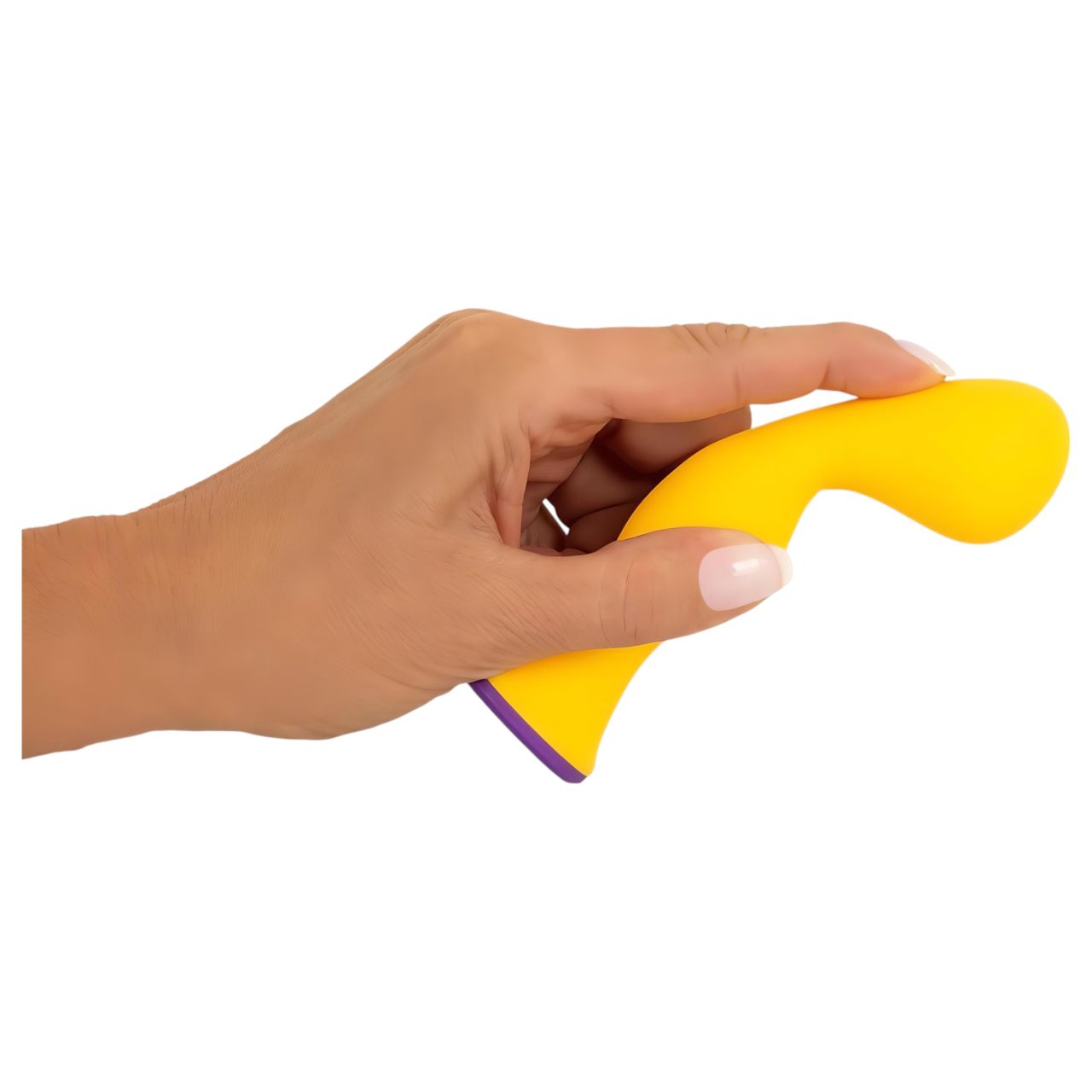 / You2Toys bunt. - akkus, vízálló anál vibrátor (sárga) / You2Toys bunt. - akkus, vízálló anál vibrátor (sárga)