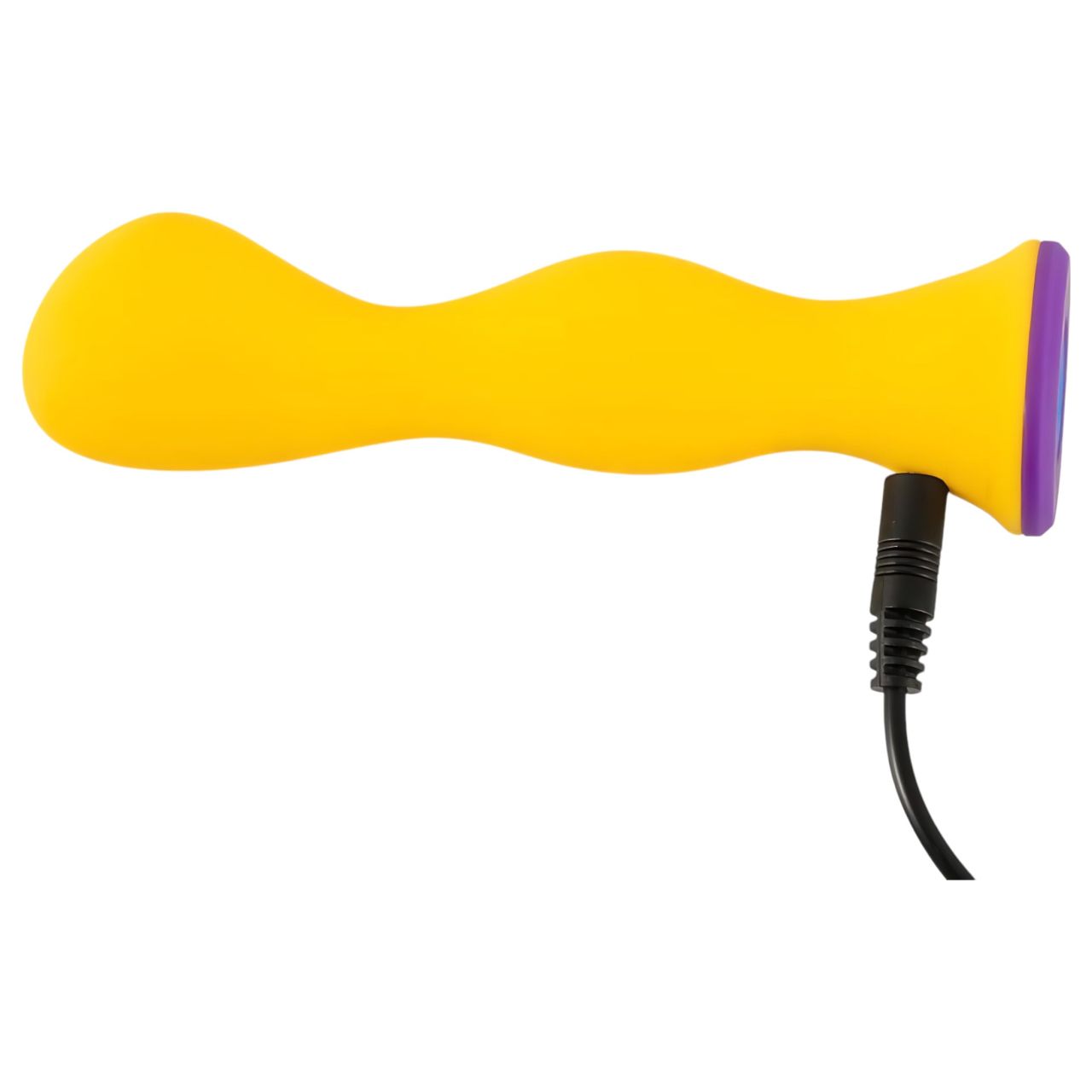 / You2Toys bunt. - akkus, vízálló anál vibrátor (sárga) / You2Toys bunt. - akkus, vízálló anál vibrátor (sárga)