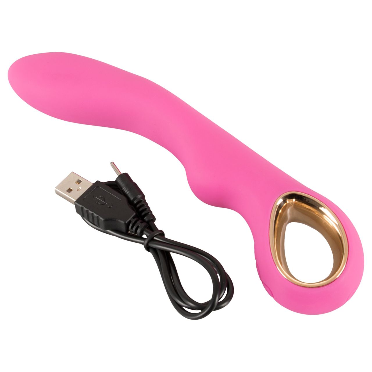 You2Toys - Dual Petit - akkus, 2 motoros vibrátor (pink)