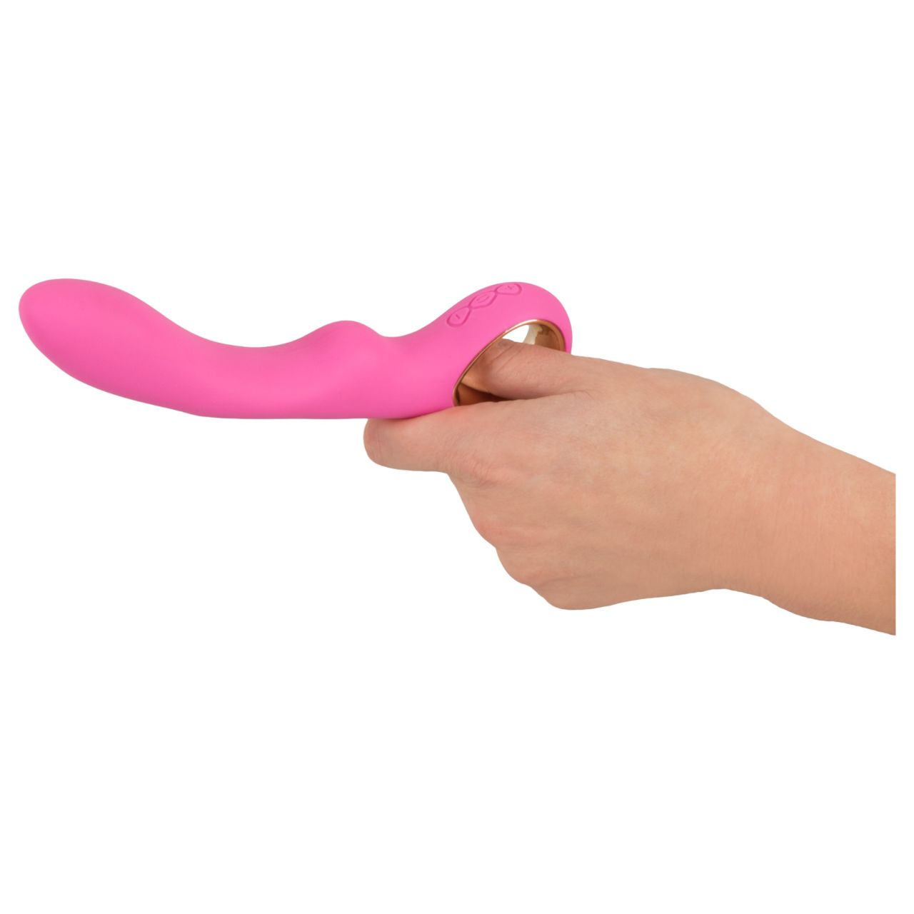 You2Toys - Dual Petit - akkus, 2 motoros vibrátor (pink) You2Toys - Dual Petit - akkus, 2 motoros vibrátor (pink)