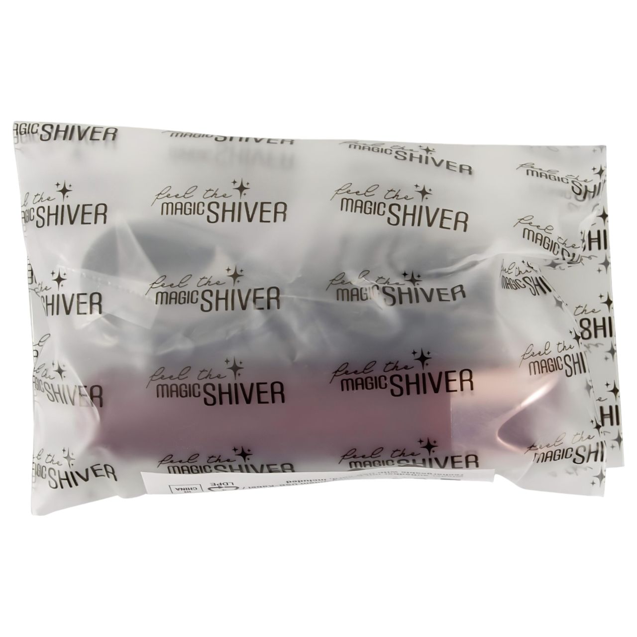 / Magic Shiver - rúdvibrátor (piros) - öko kiszerelés / Magic Shiver - rúdvibrátor (piros) - öko kiszerelés