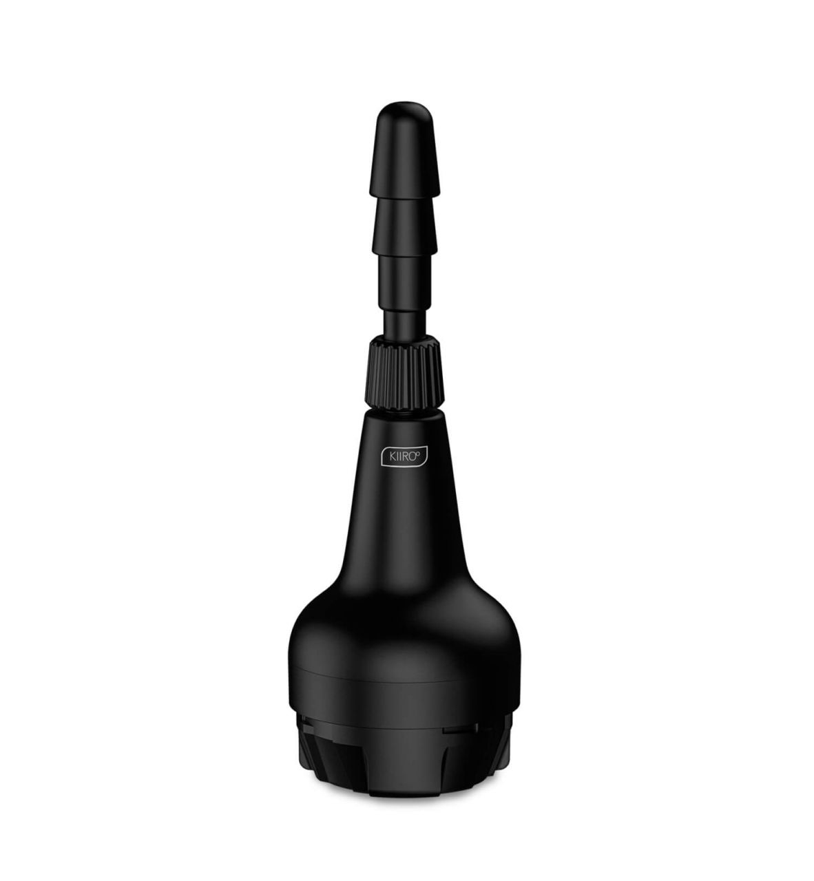 Kiiroo Keon - dildó adapter (fekete)