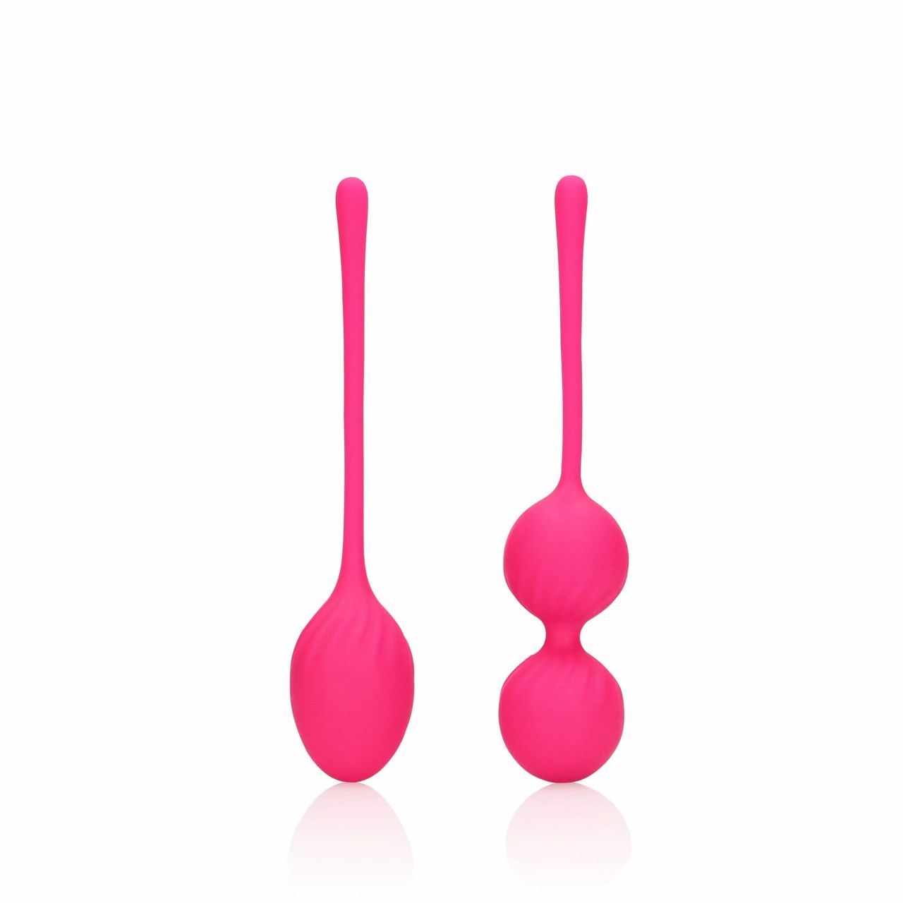 Loveline - súlyozott gésagolyó szett - 2 részes (pink)