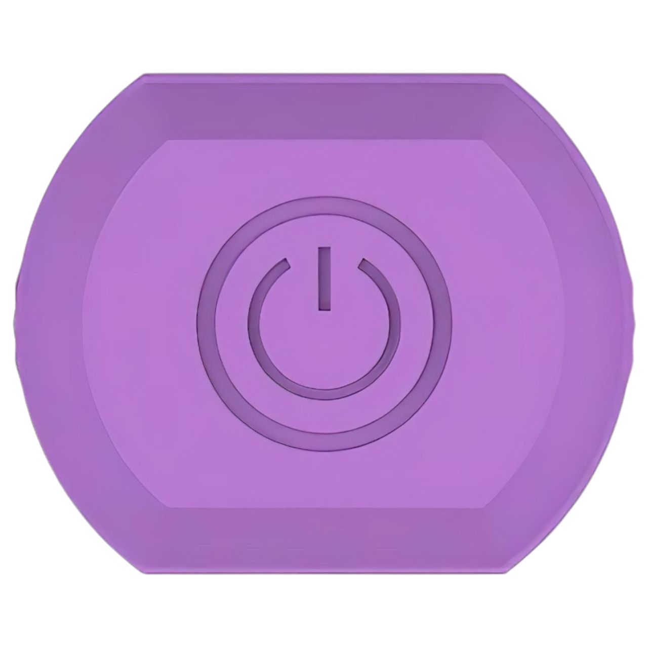 / Engily Ross Whim - akkus, digitális rúdvibrátor (lila)