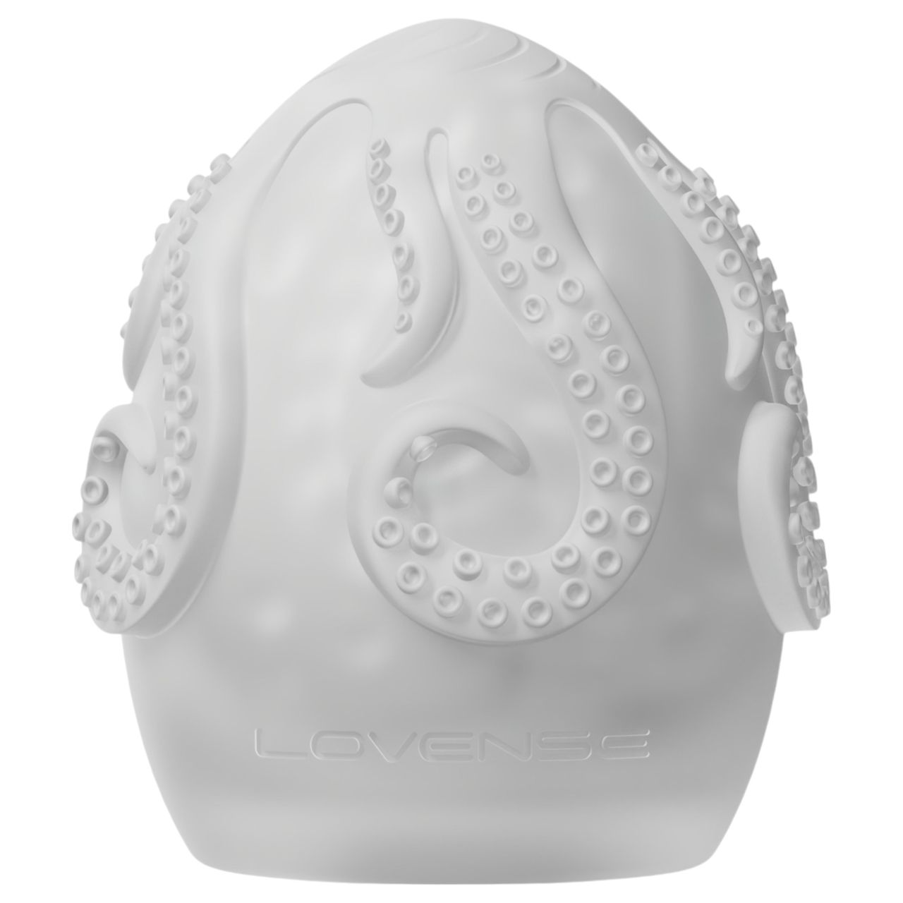 LOVENSE Kraken - tojás maszturbátor - 1db (fehér) LOVENSE Kraken - tojás maszturbátor - 1db (fehér)