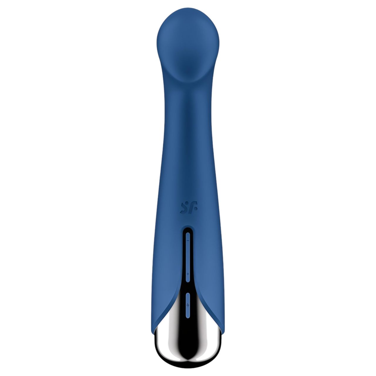 Satisfyer Spinning G-Spot 1 - forgó fejes G-pont vibrátor (kék) Satisfyer Spinning G-Spot 1 - forgó fejes G-pont vibrátor (kék)