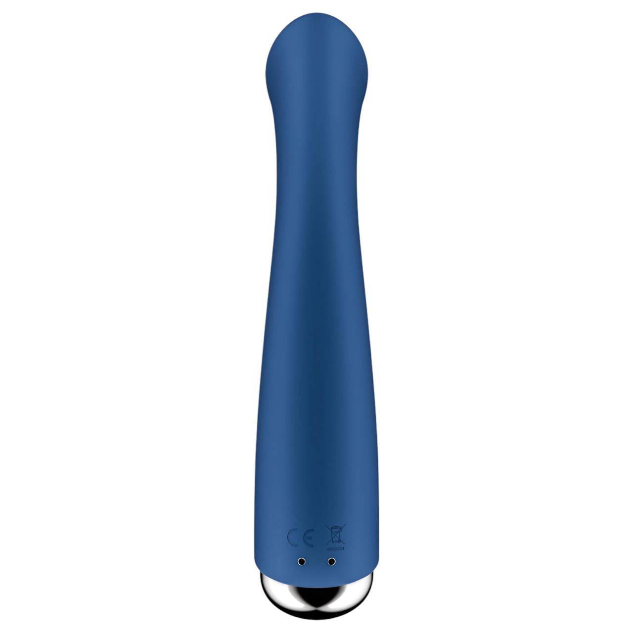 Satisfyer Spinning G-Spot 1 - forgó fejes G-pont vibrátor (kék) Satisfyer Spinning G-Spot 1 - forgó fejes G-pont vibrátor (kék)