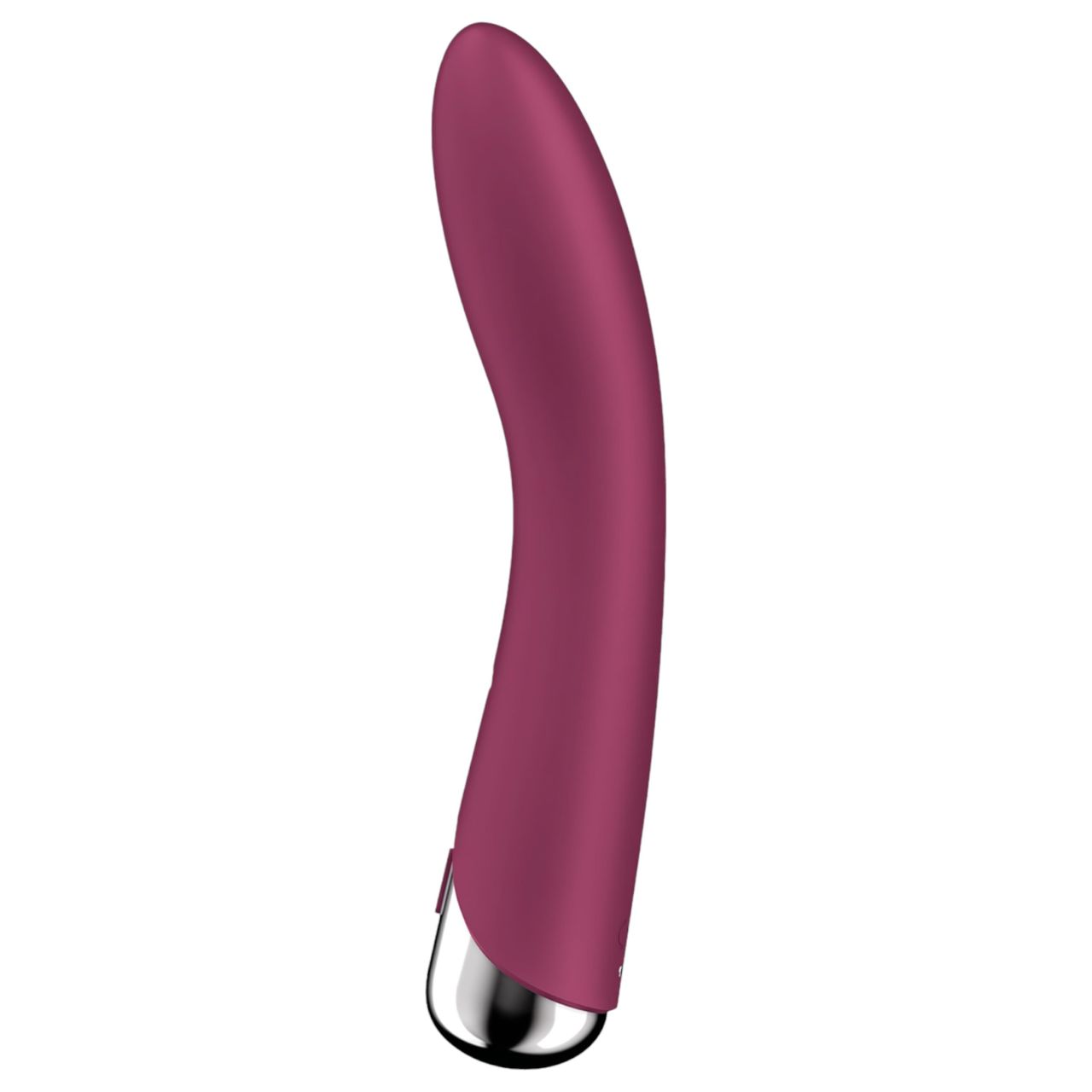 Satisfyer Spinning Vibe 1 - forgó fejes G-pont vibrátor (piros) Satisfyer Spinning Vibe 1 - forgó fejes G-pont vibrátor (piros)