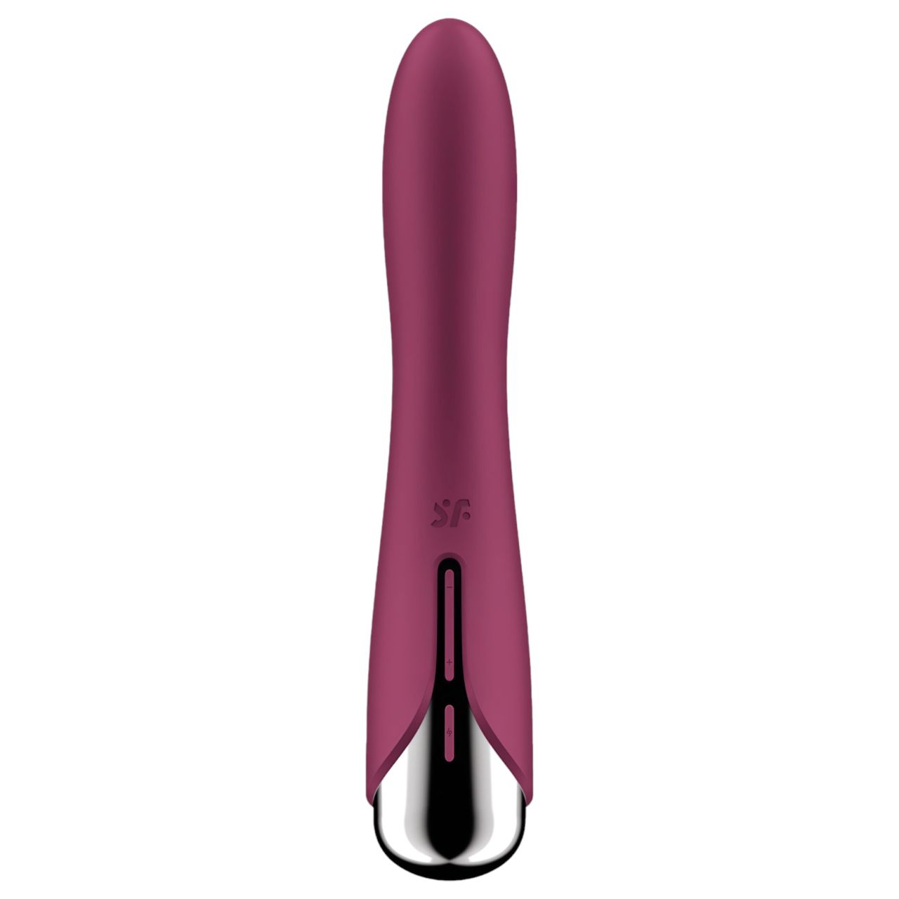 Satisfyer Spinning Vibe 1 - forgó fejes G-pont vibrátor (piros) Satisfyer Spinning Vibe 1 - forgó fejes G-pont vibrátor (piros)