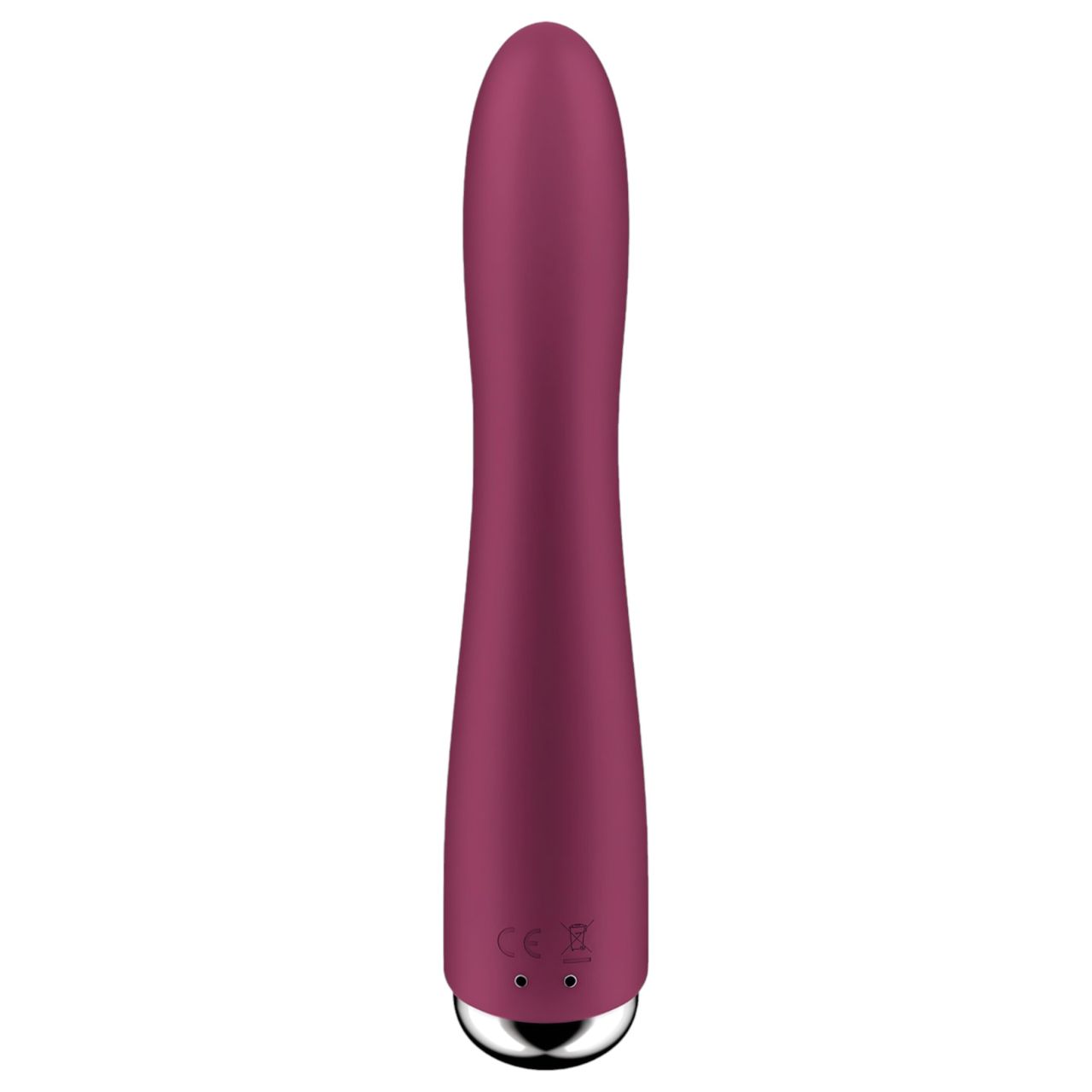 Satisfyer Spinning Vibe 1 - forgó fejes G-pont vibrátor (piros) Satisfyer Spinning Vibe 1 - forgó fejes G-pont vibrátor (piros)