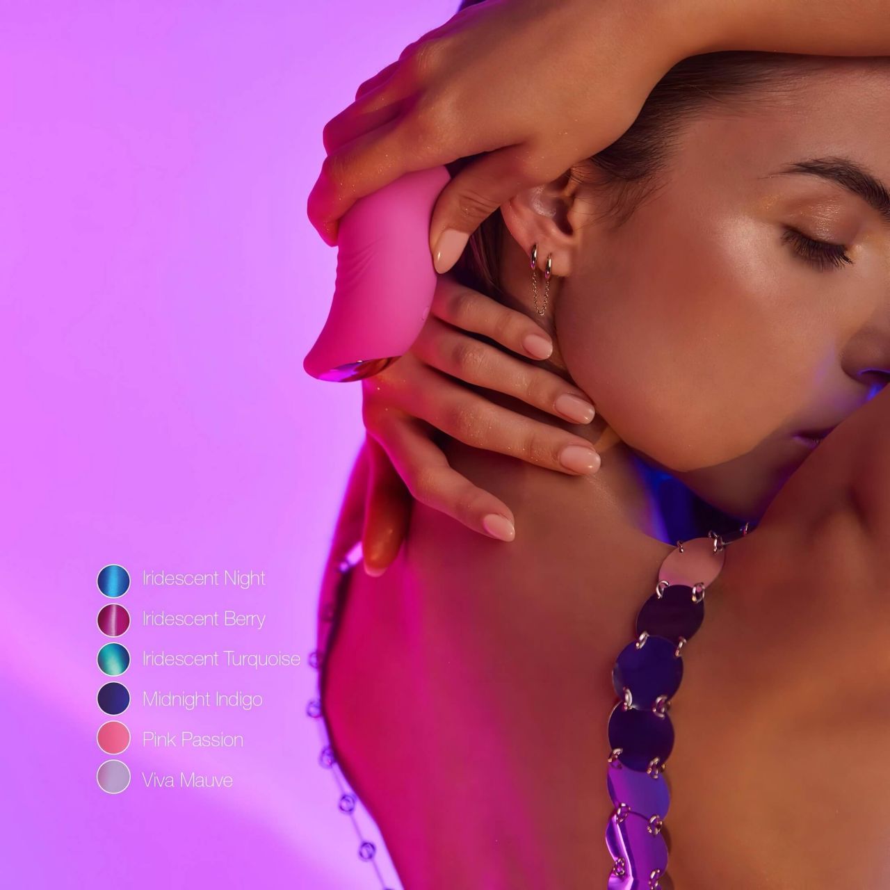 / Love to Love Believer - vízálló csiklóizgató (pink) / Love to Love Believer - vízálló csiklóizgató (pink)